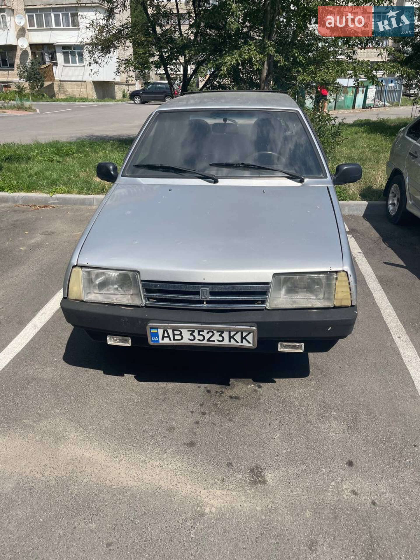 ВАЗ 210930 2005