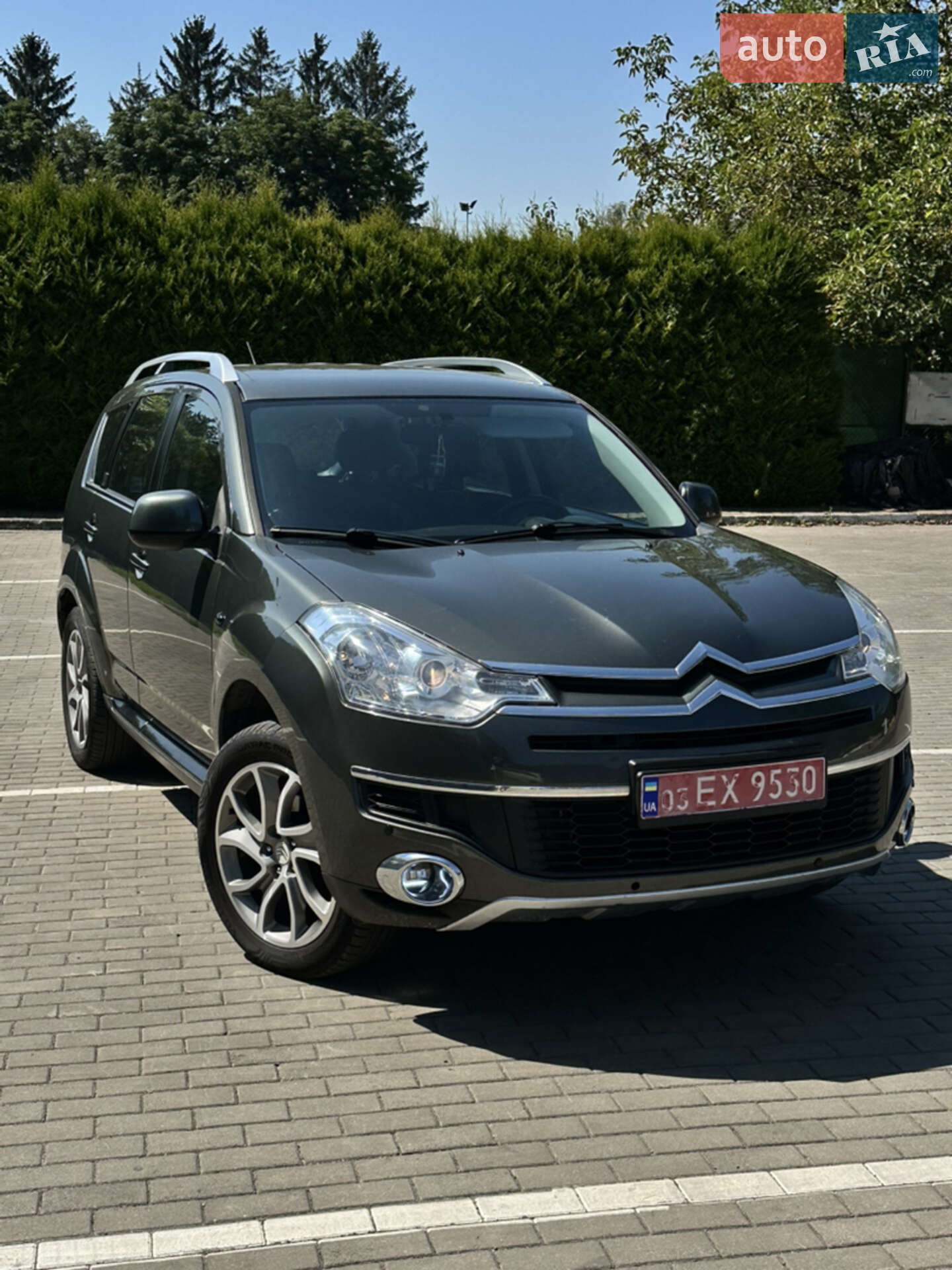CITROEN C-CROSSER 2008
