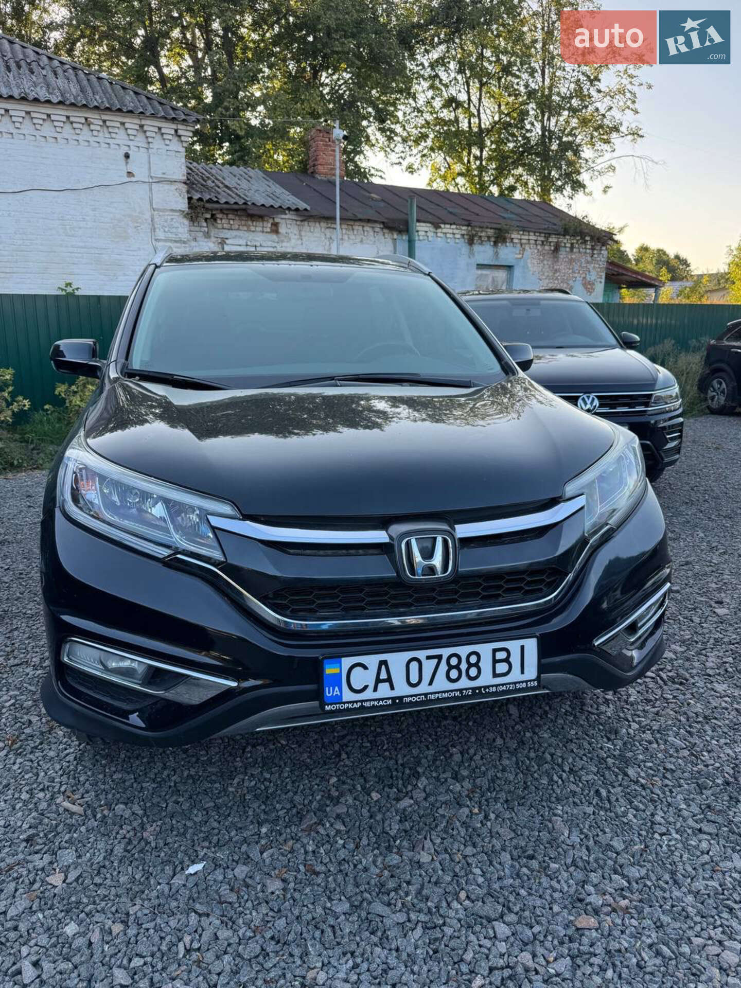 HONDA CR-V LX 2016