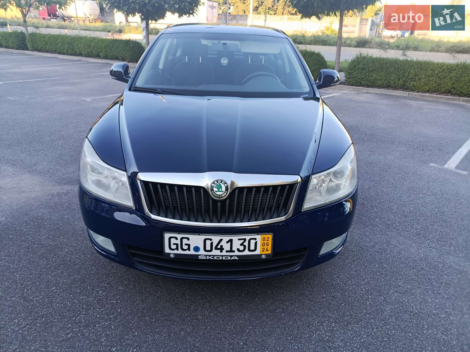 Skoda Octavia 2011