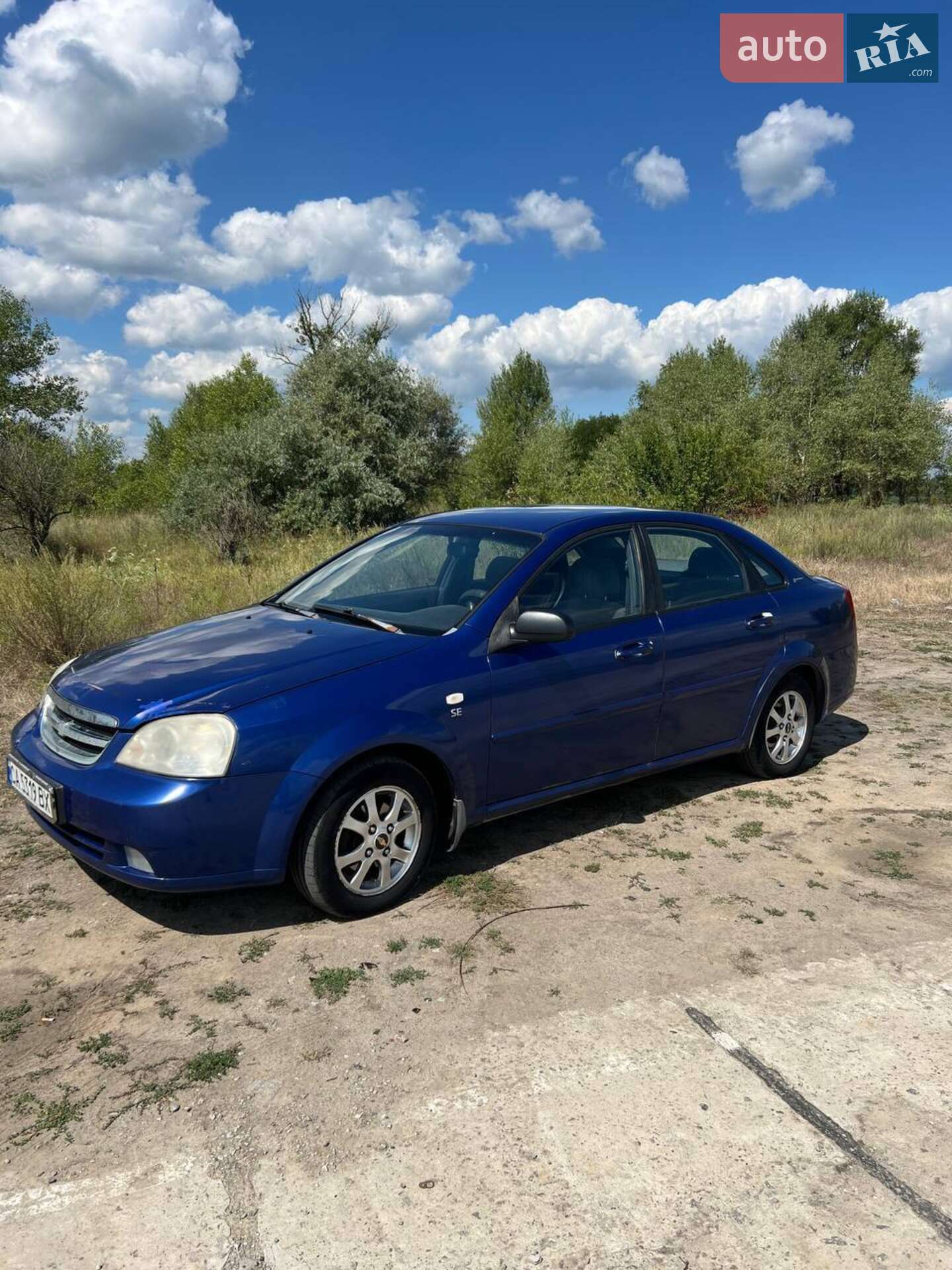 Chevrolet Lacetti 2005