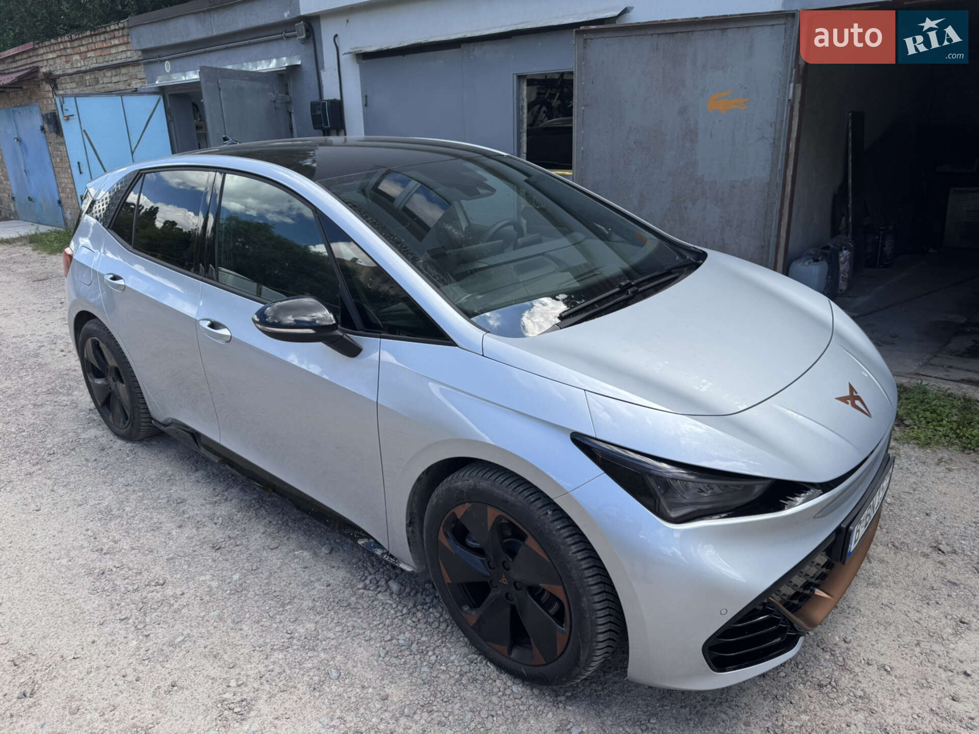 CUPRA BORN 2024