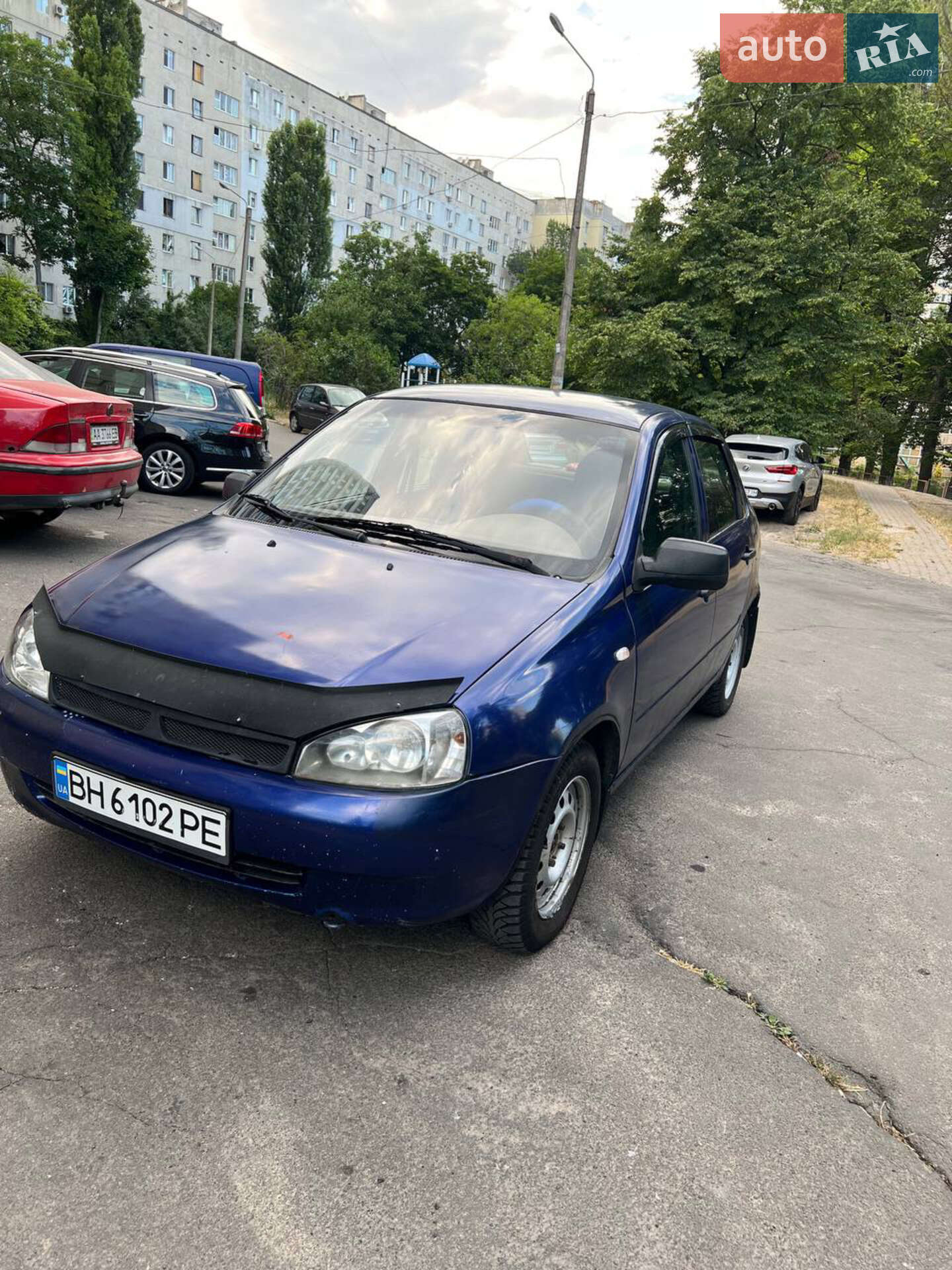 ВАЗ 111830 2006
