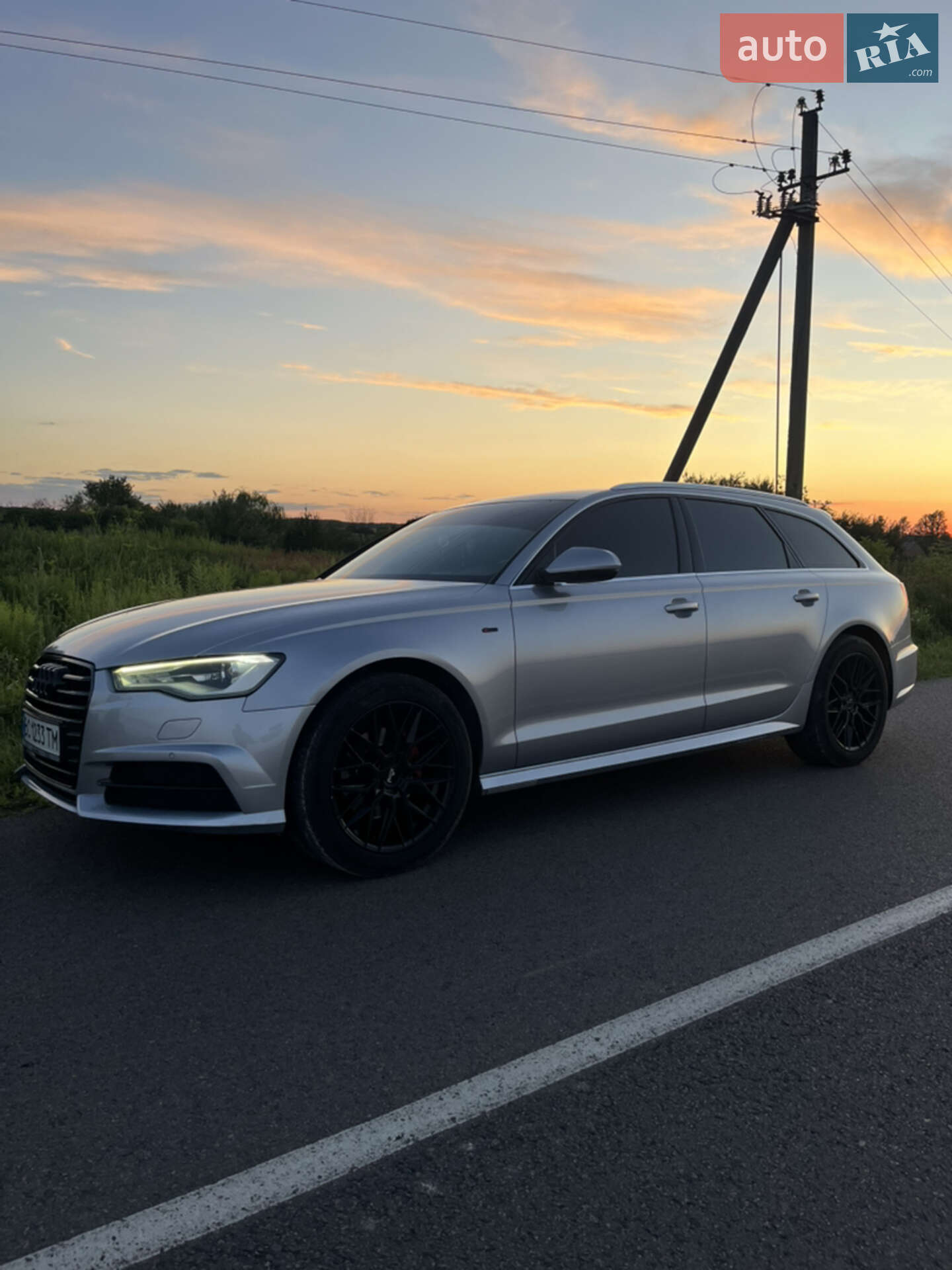 AUDI A6