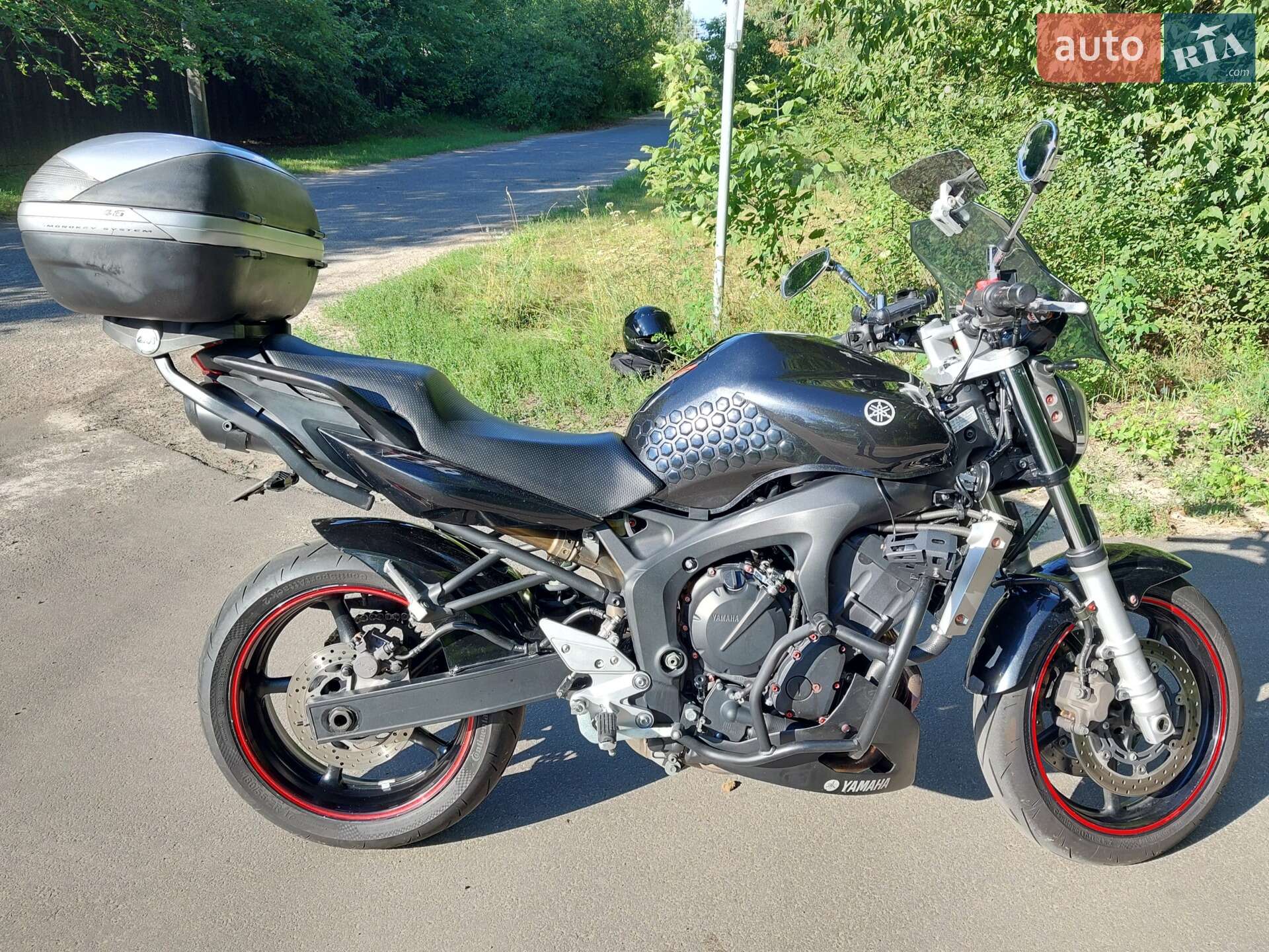 YAMAHA RJ 07 2005