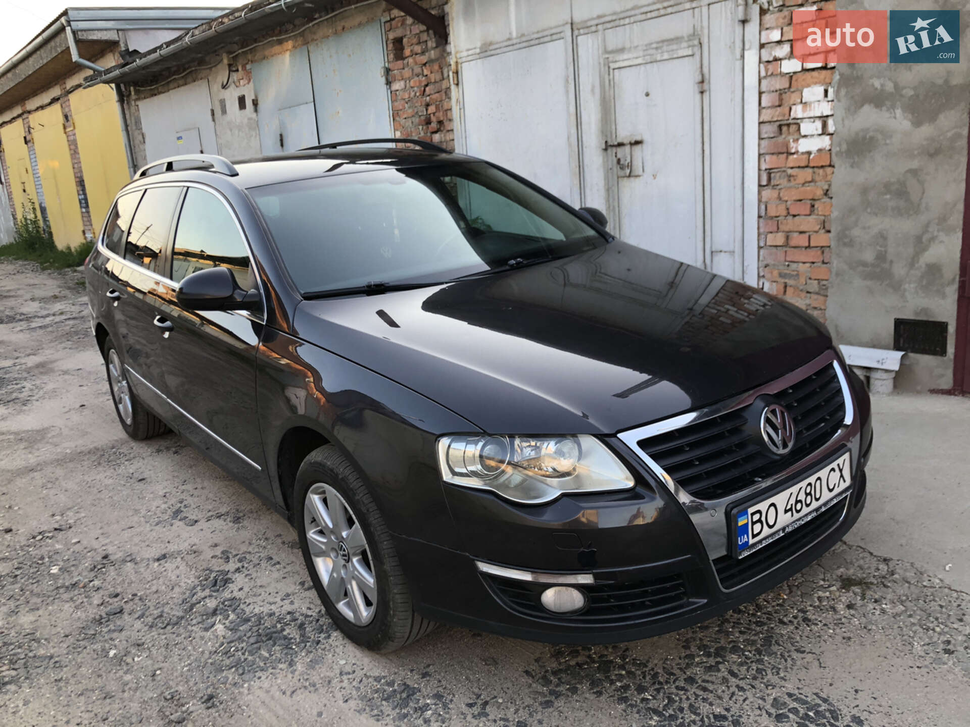 VOLKSWAGEN PASSAT 2009