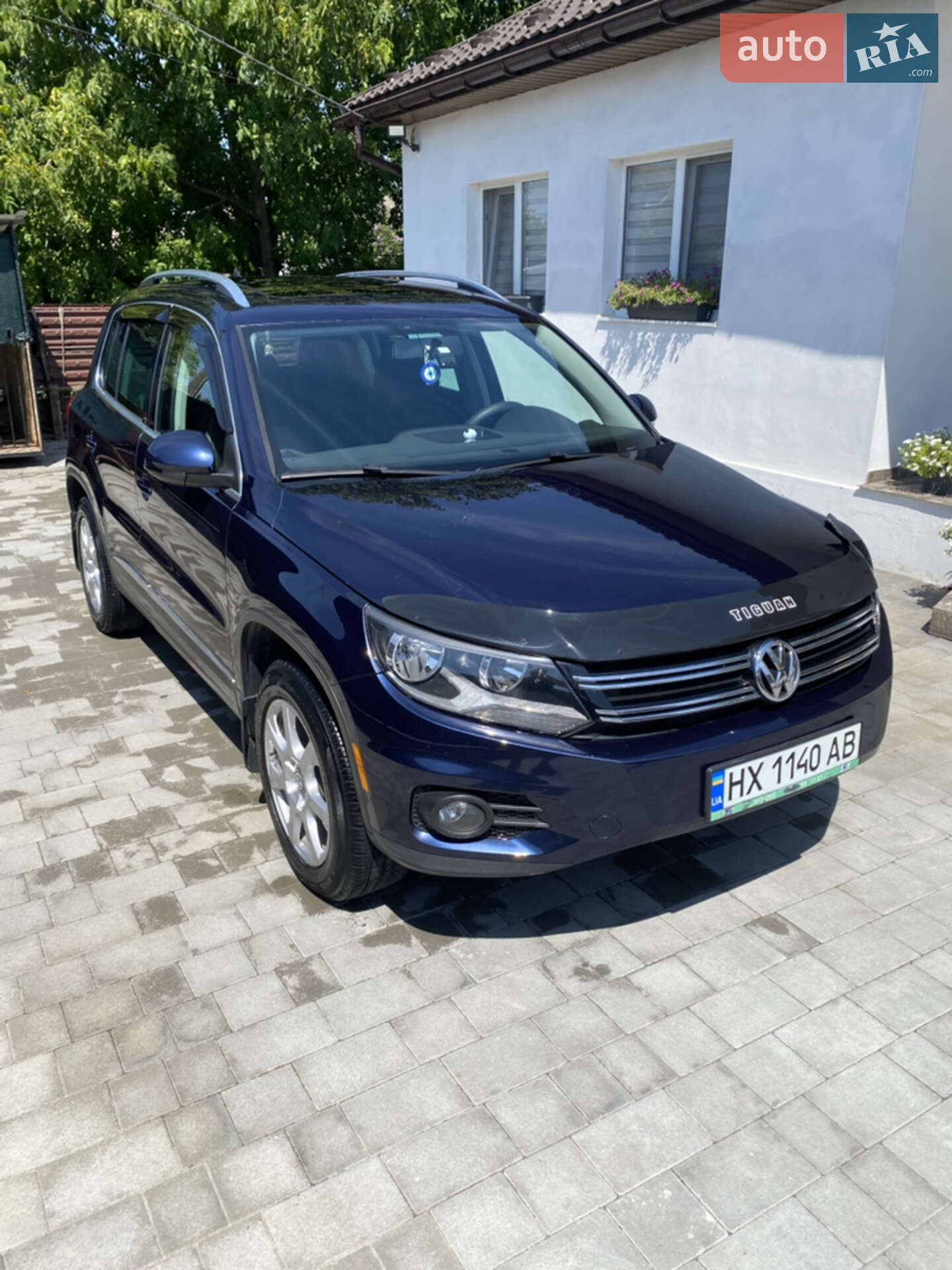 VOLKSWAGEN TIGUAN 2013