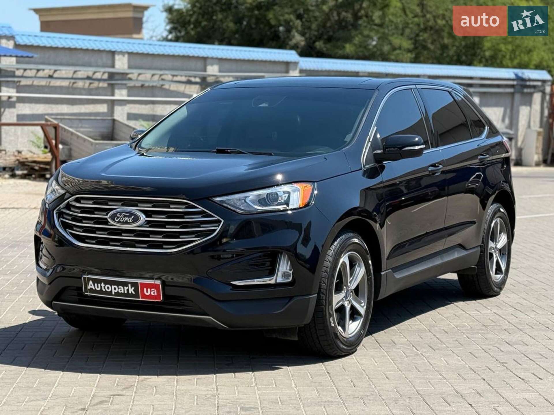FORD EDGE 2019
