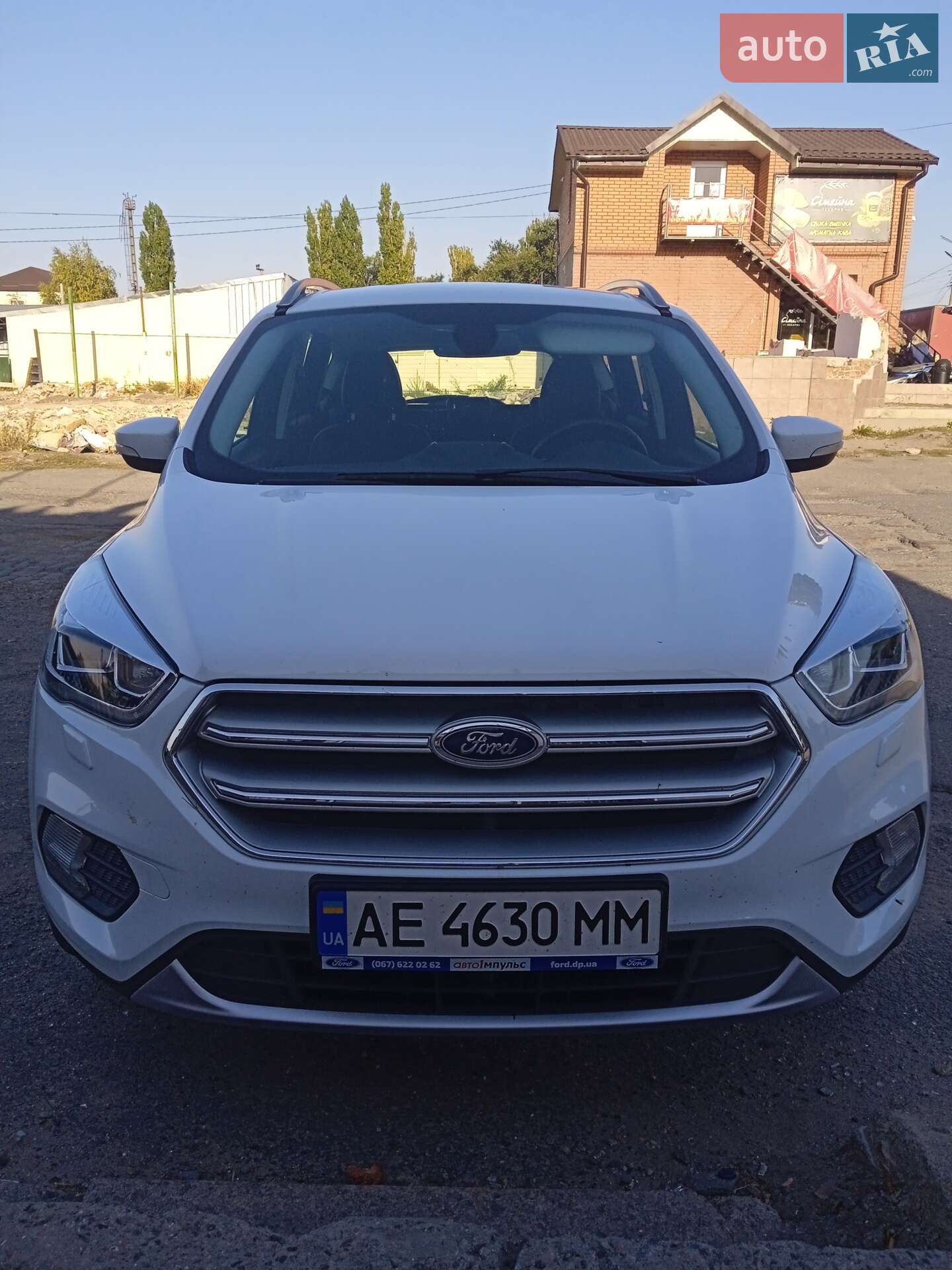 FORD KUGA 2019