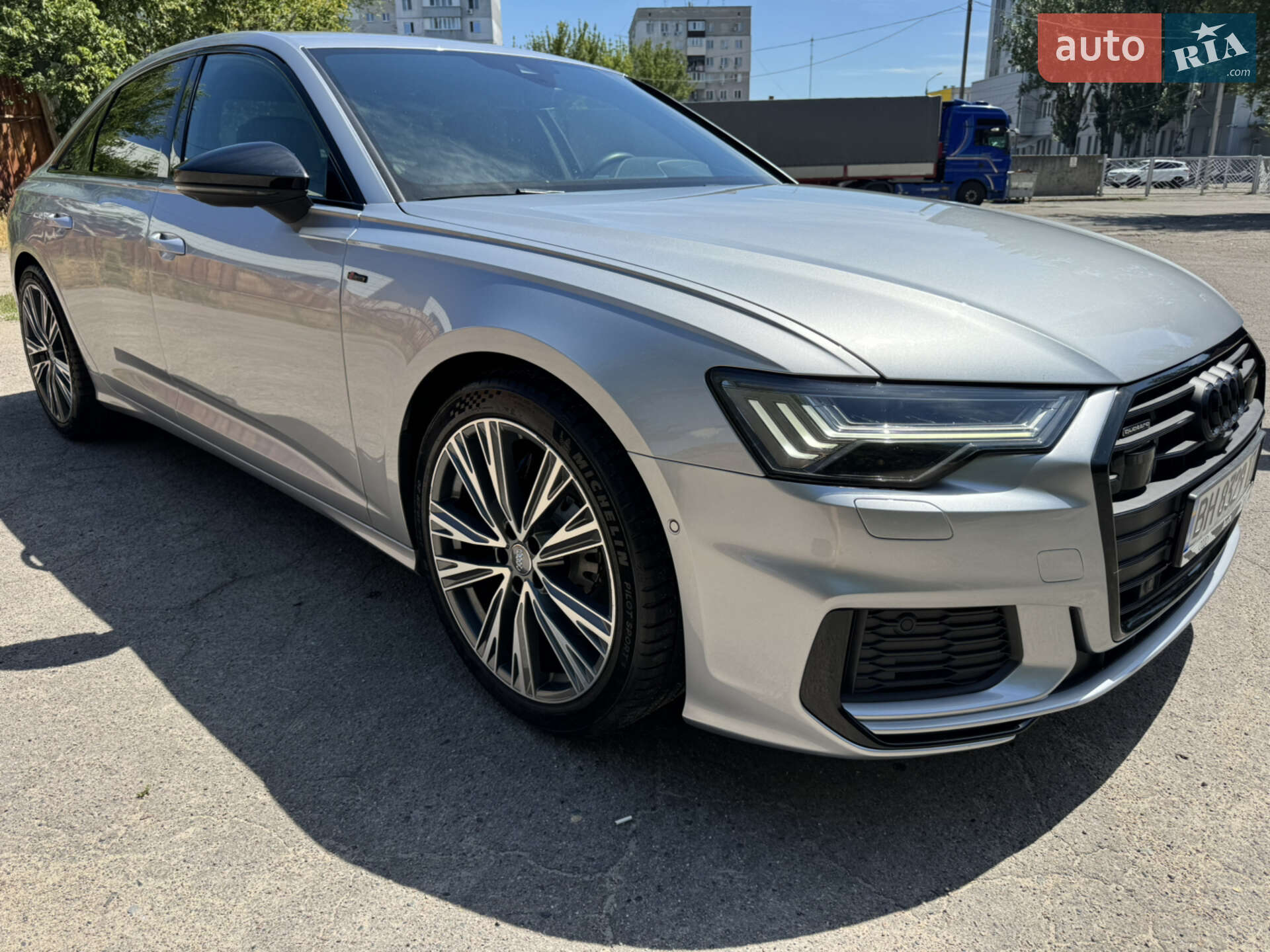 Audi A6 2019