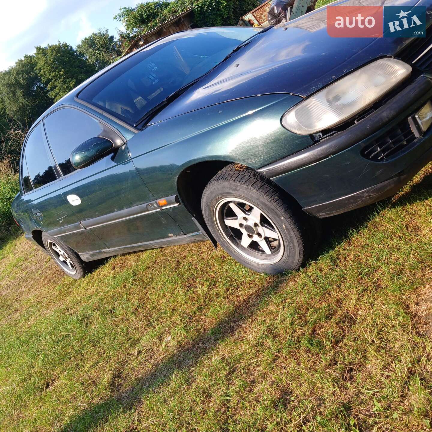 Opel Omega 1995