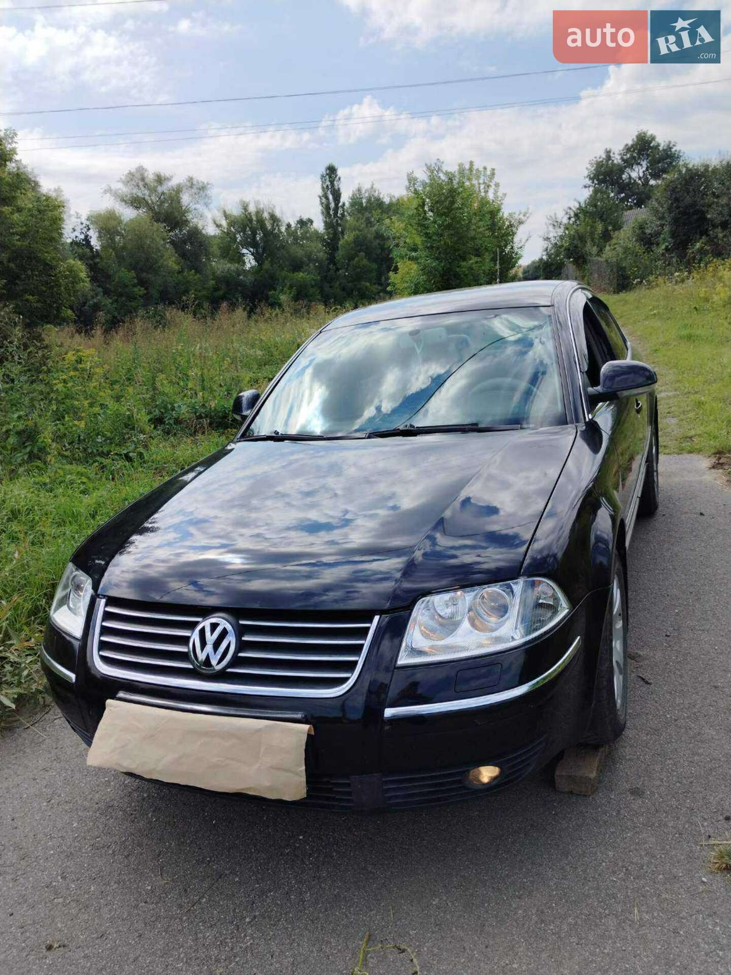 VOLKSWAGEN PASSAT 2005