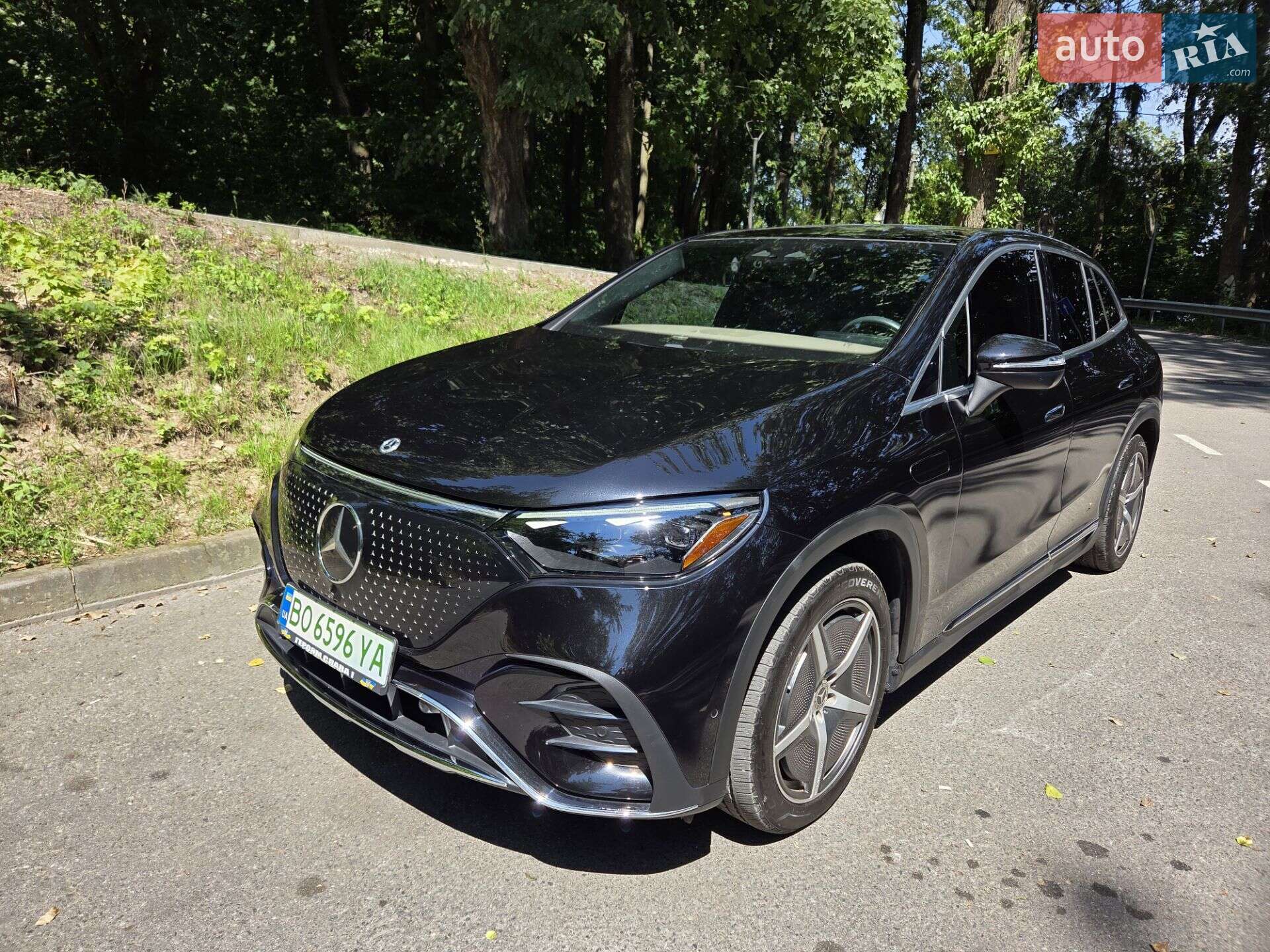 MERCEDES-BENZ EQE 350 2023