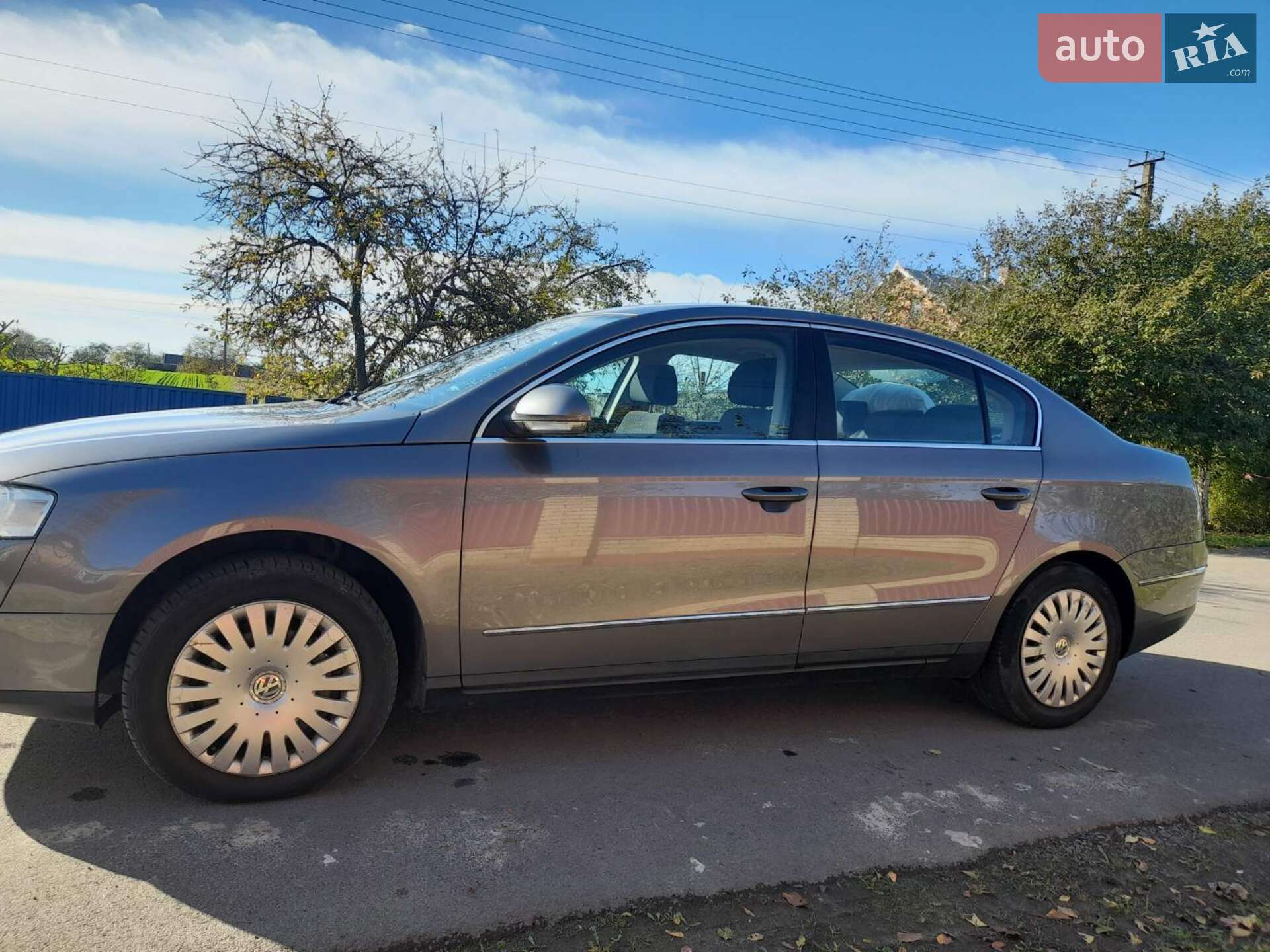 VOLKSWAGEN PASSAT 2006
