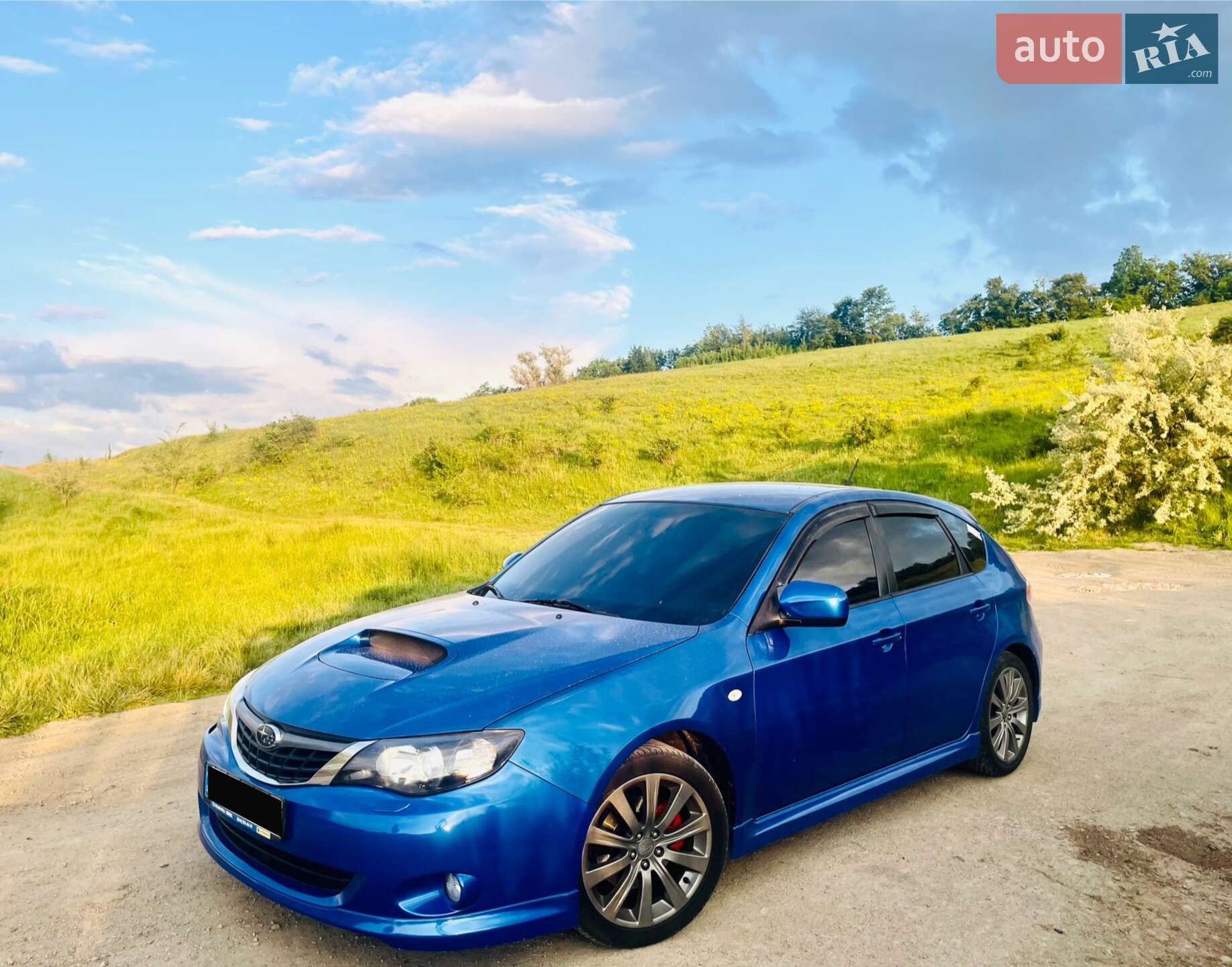 SUBARU IMPREZA