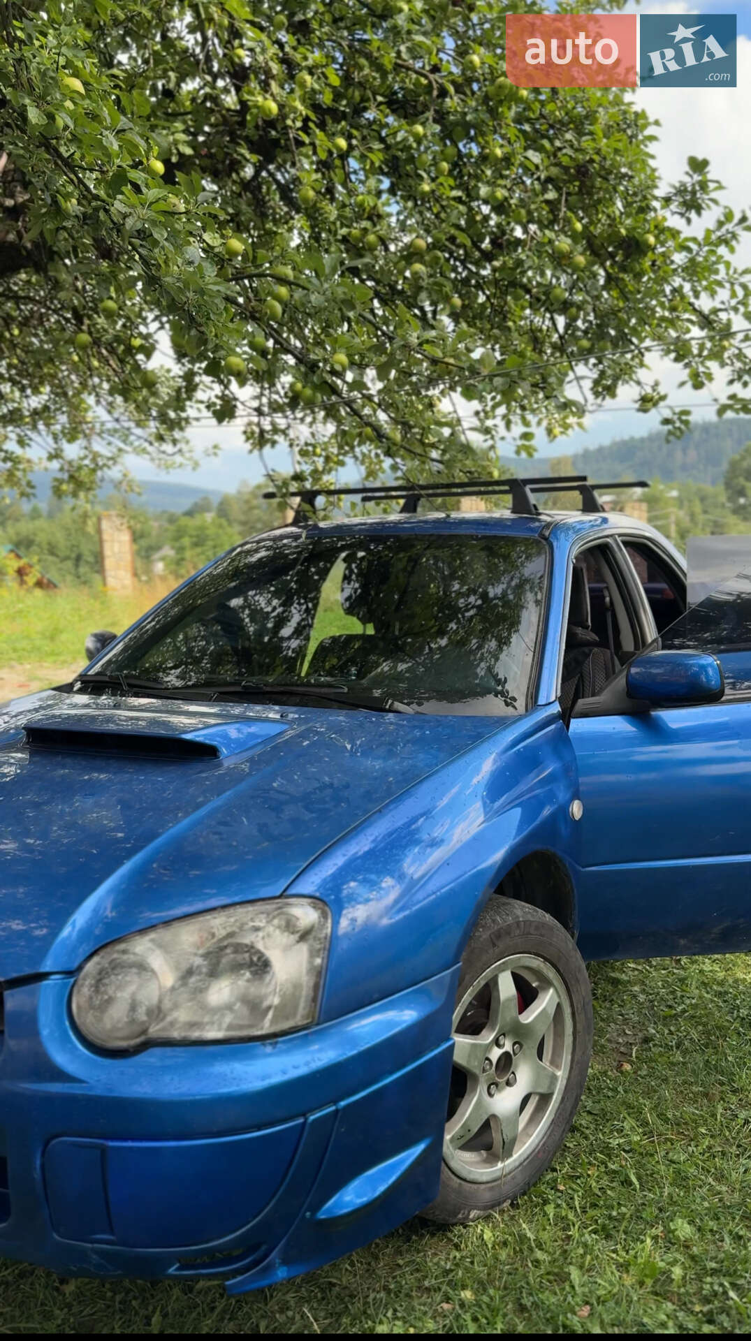 SUBARU IMPREZA 2003