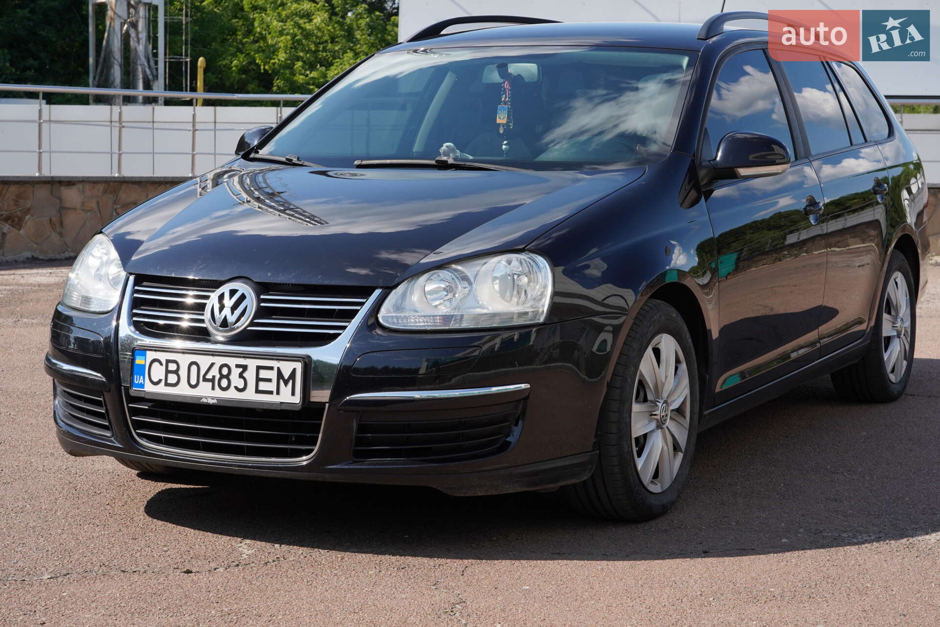 VOLKSWAGEN GOLF 2008