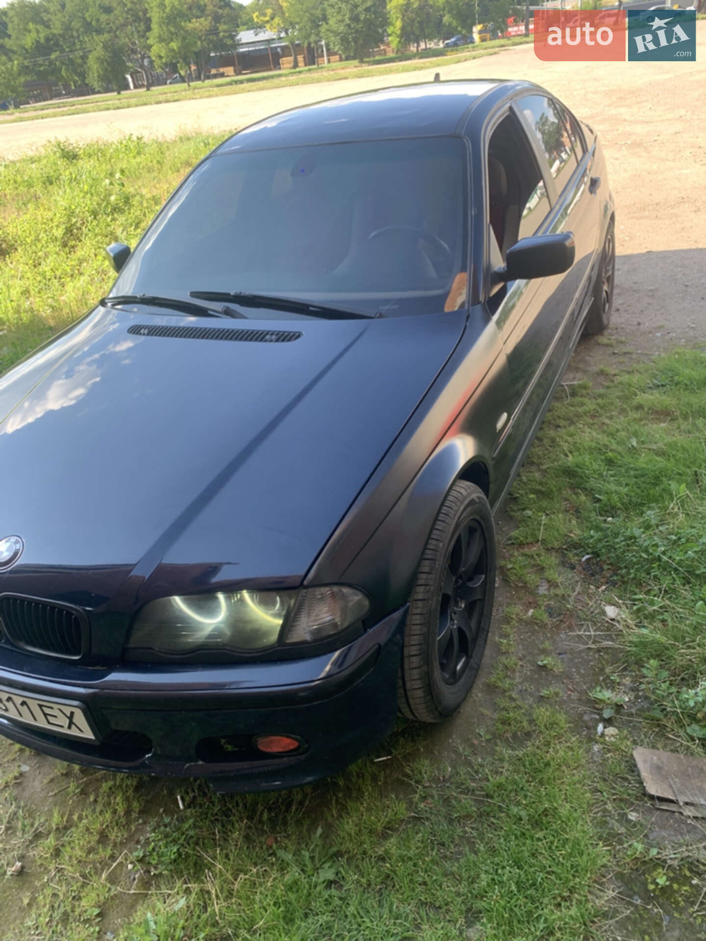 BMW 320 2001