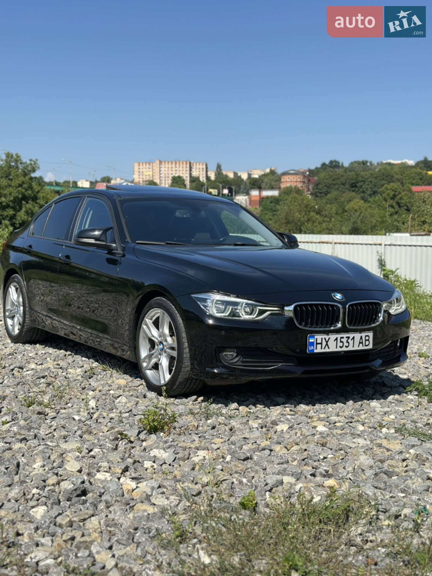 BMW 328D 2013