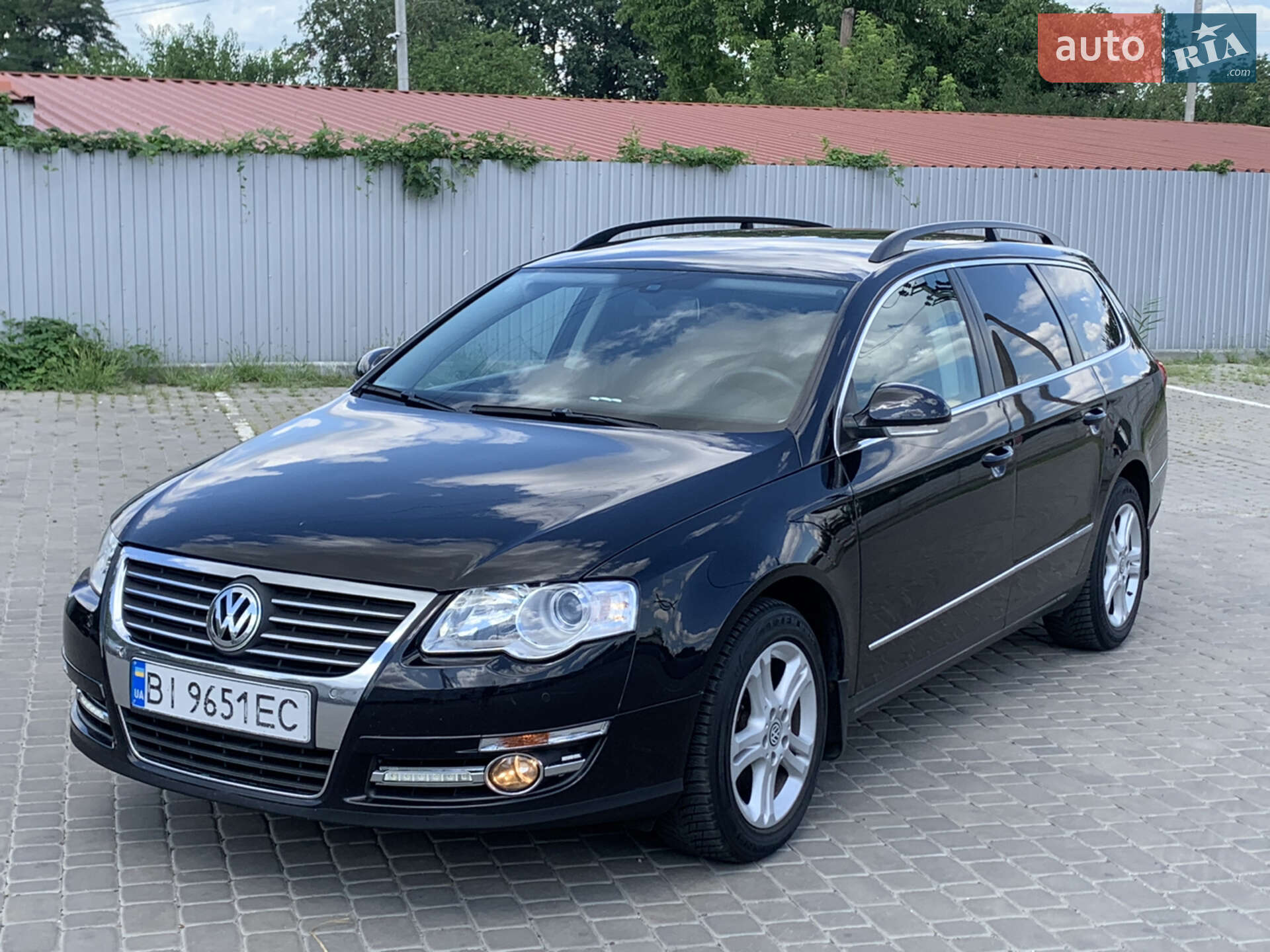 VOLKSWAGEN PASSAT 2010