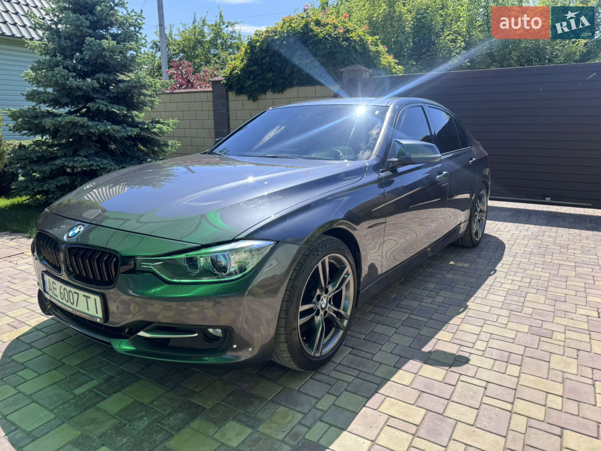 BMW 335I 2012
