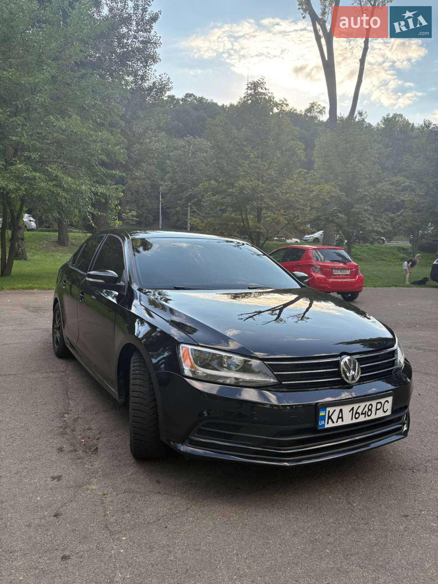 VOLKSWAGEN JETTA 2016