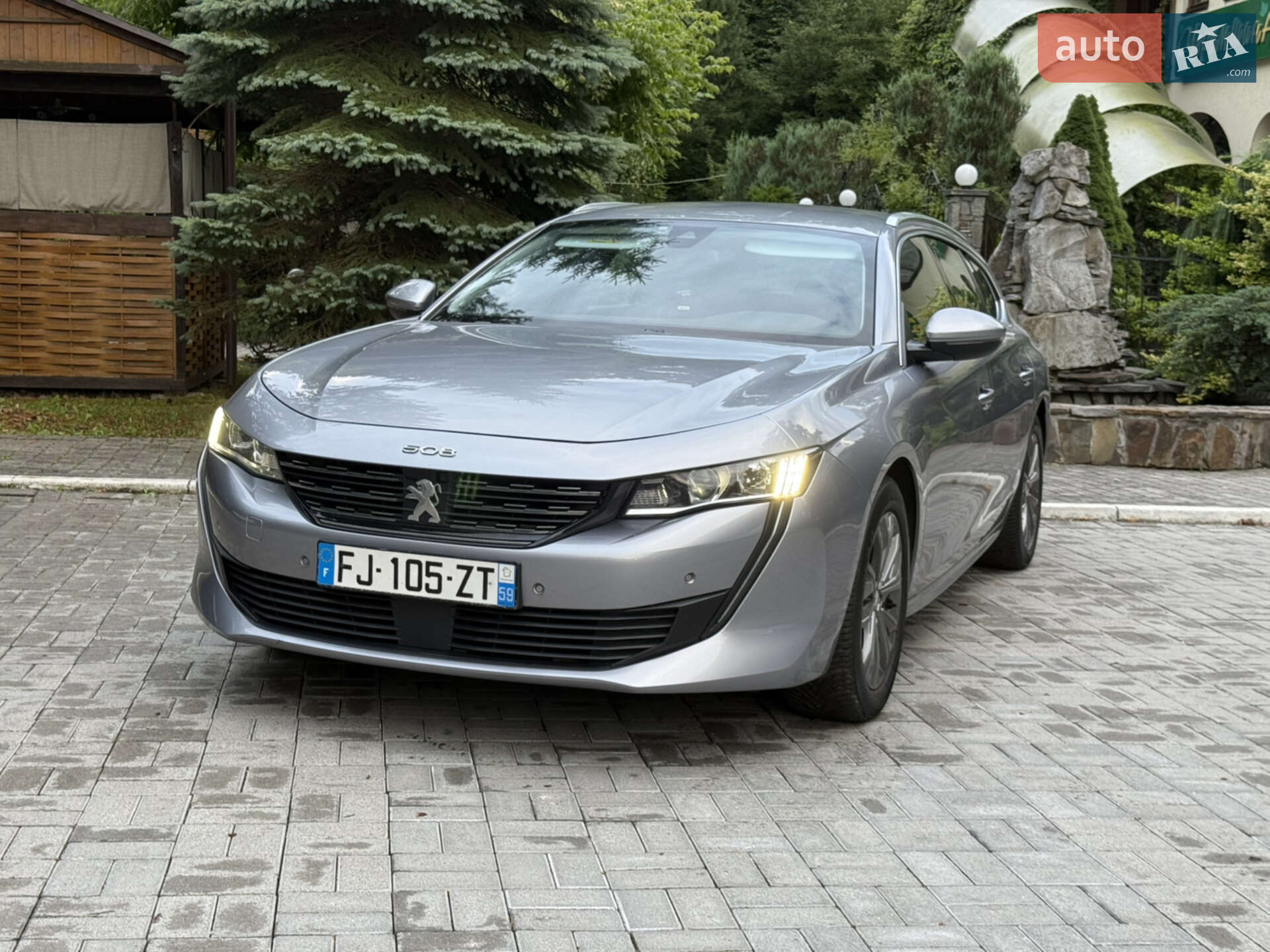PEUGEOT 508 2019
