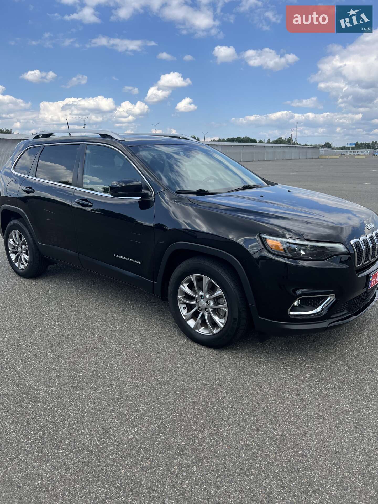JEEP CHEROKEE 2020
