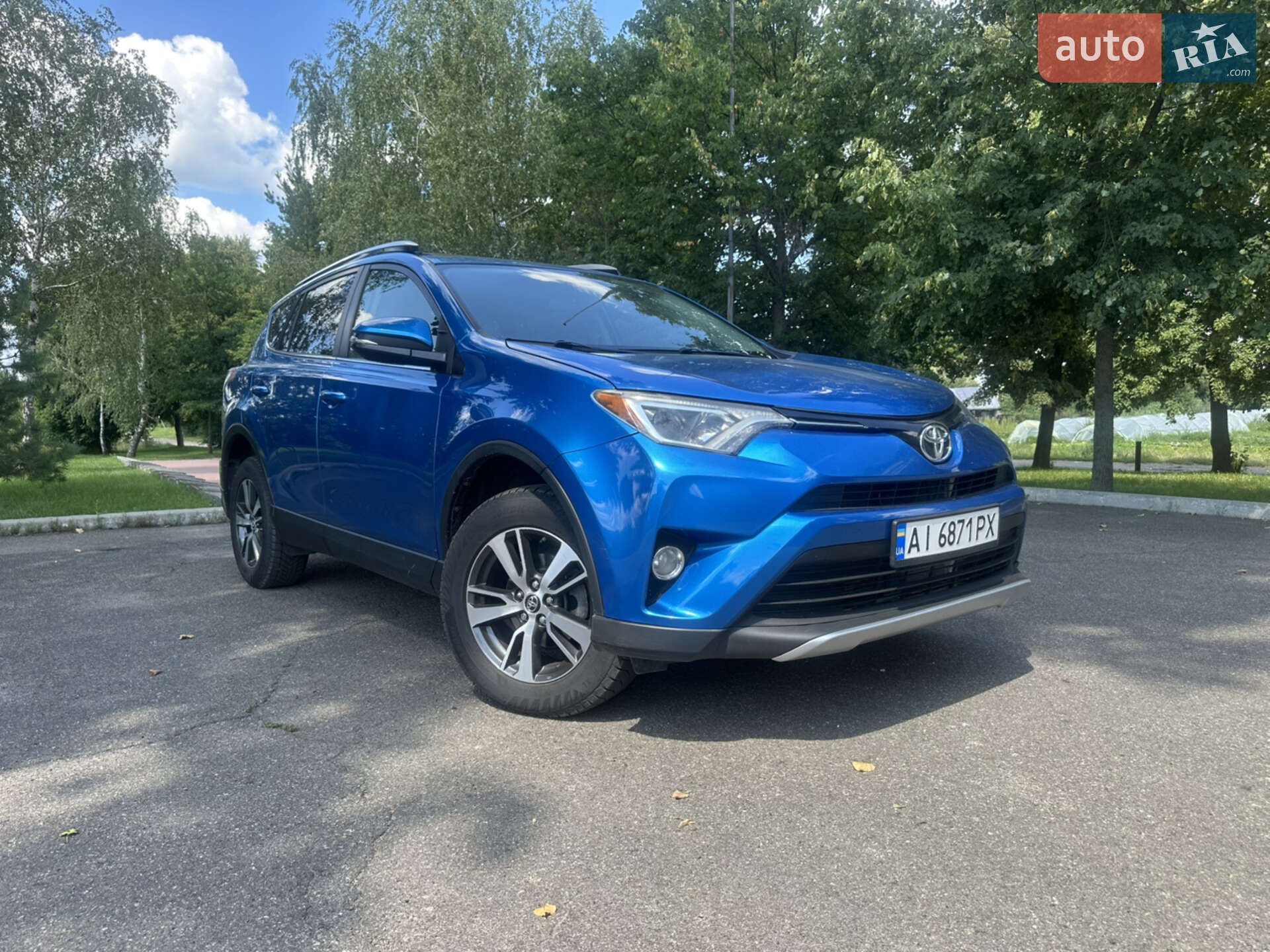 TOYOTA RAV4