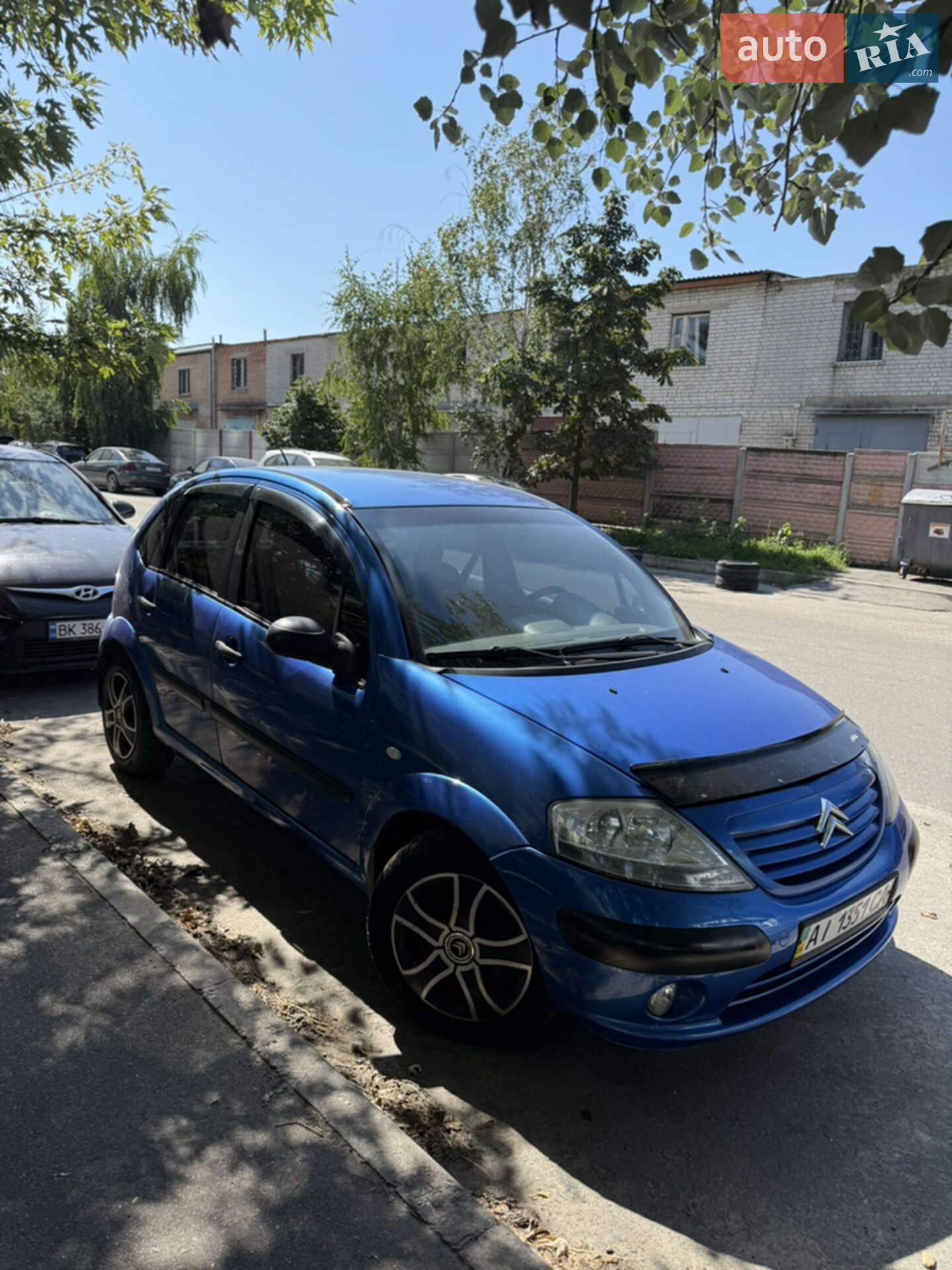 CITROEN C3 2003