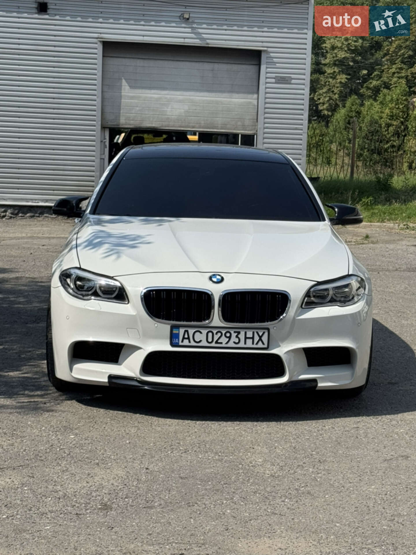 BMW 535I