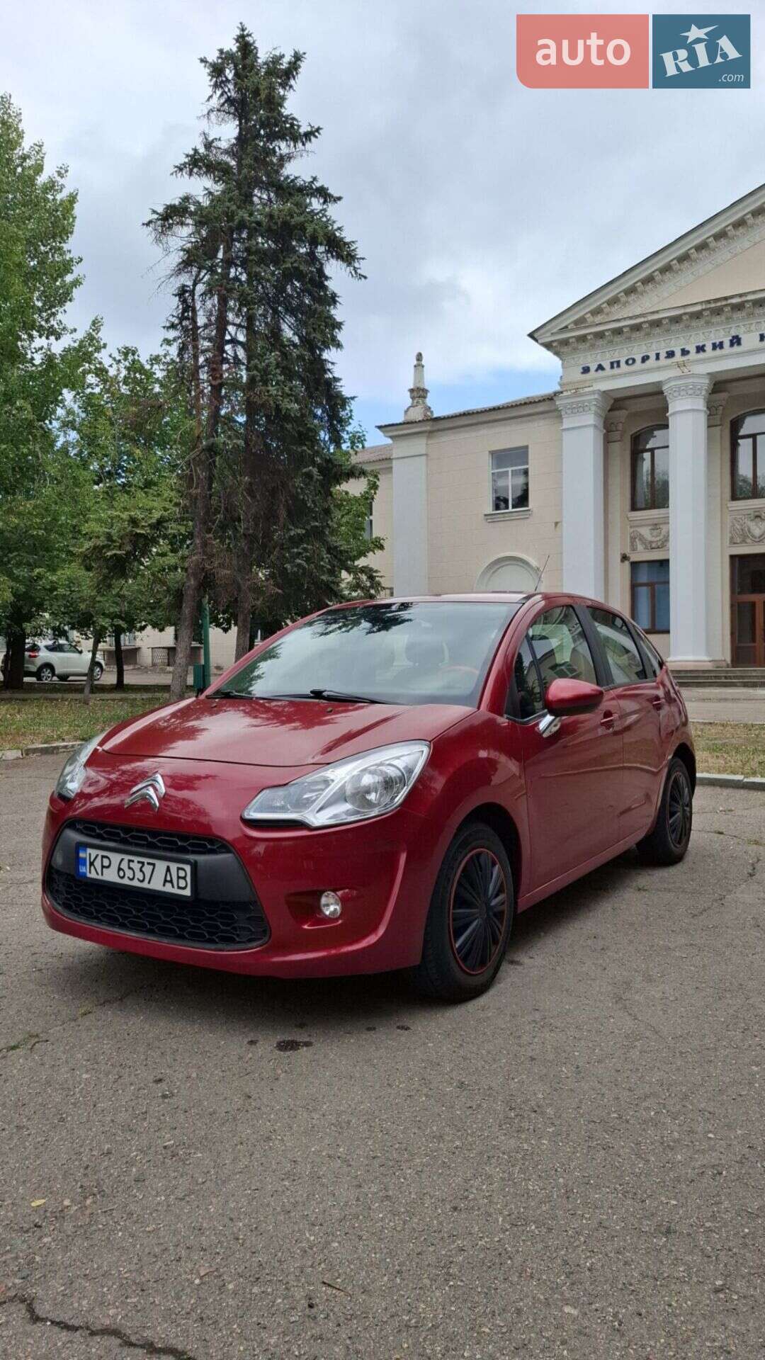 CITROEN C3 2011