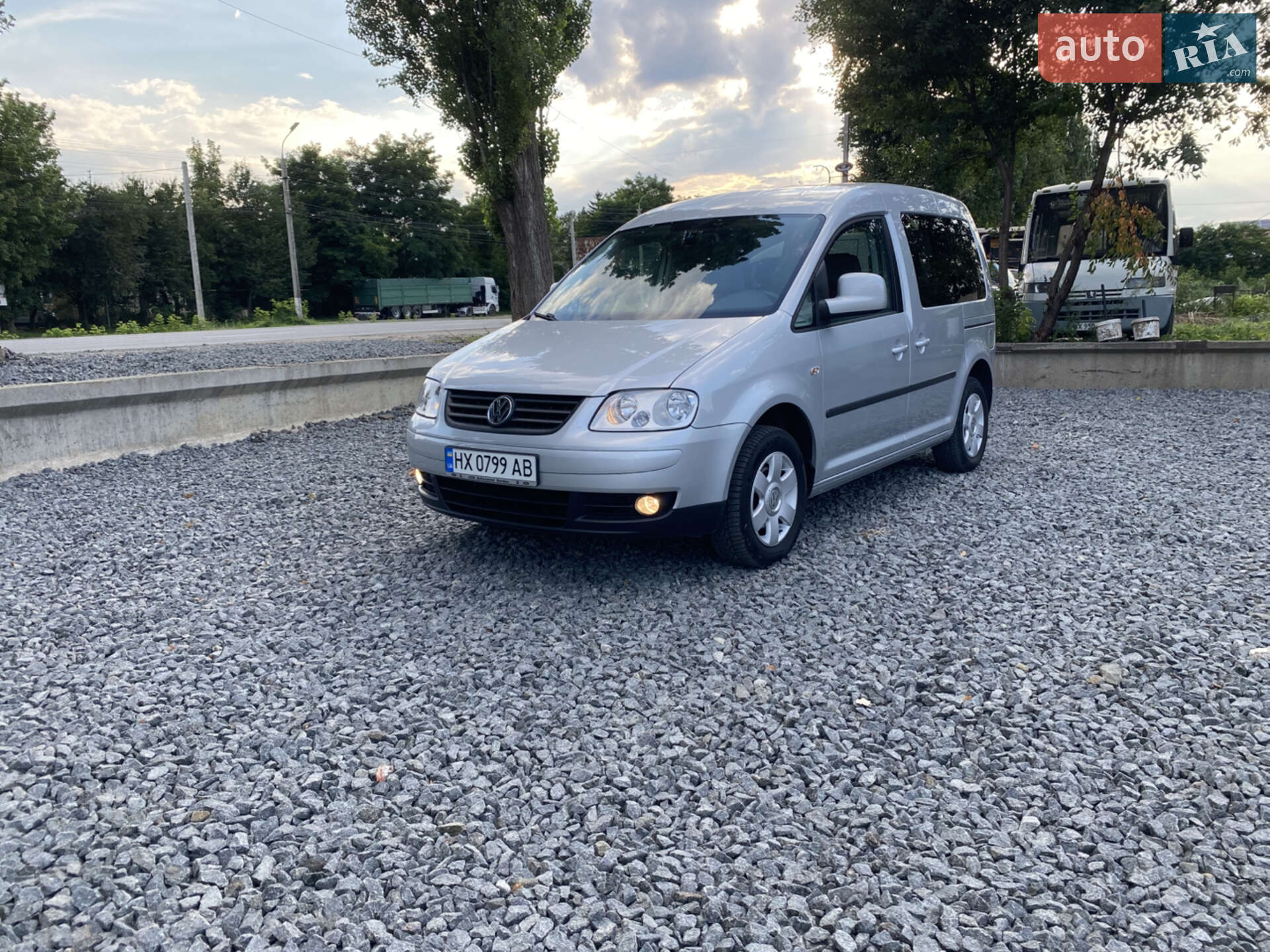 VOLKSWAGEN CADDY 2009