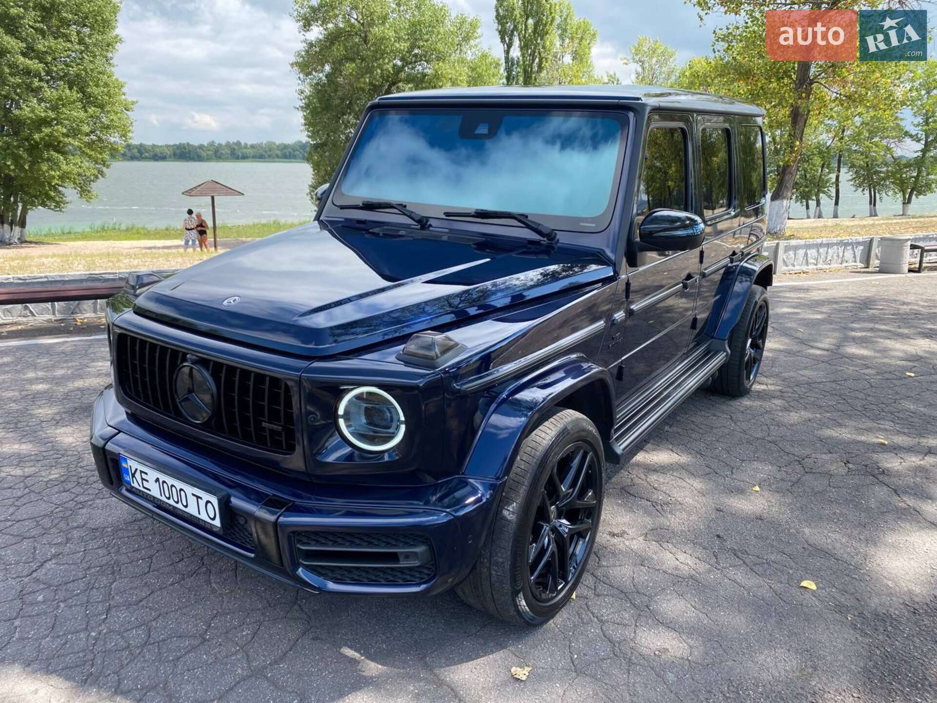 MERCEDES-BENZ G 500 2019