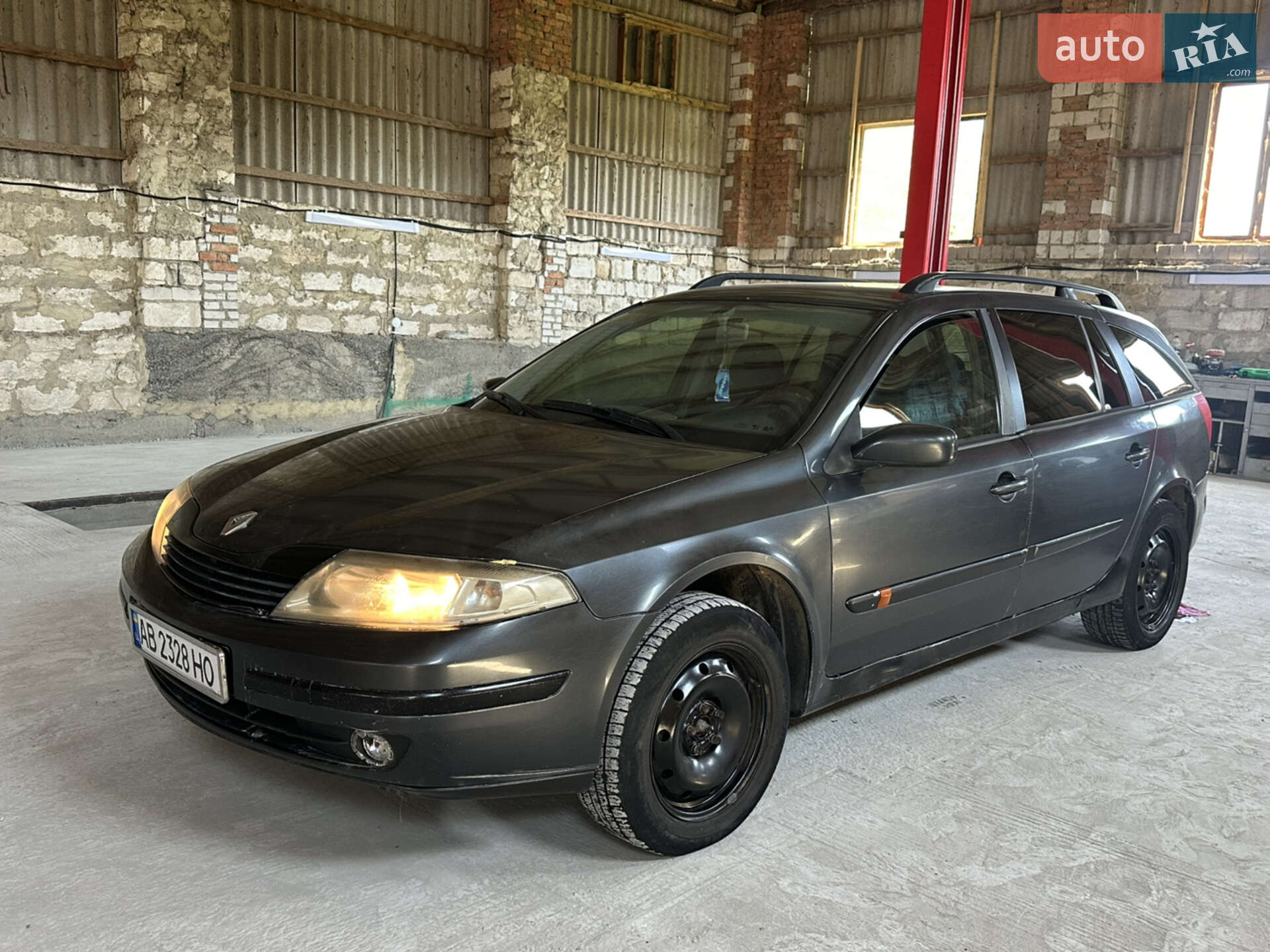 RENAULT LAGUNA 2001