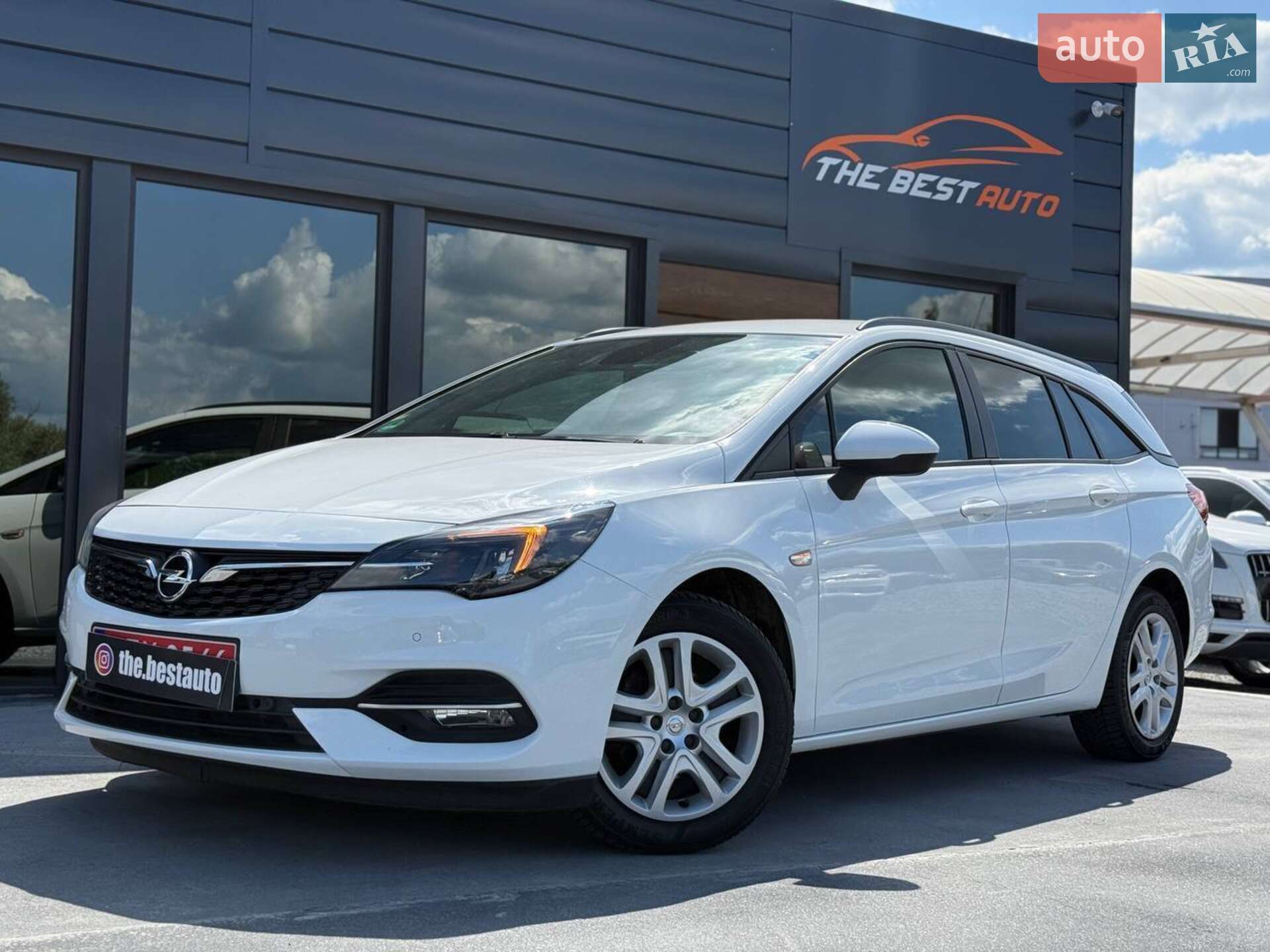 OPEL ASTRA SPORTS TOURER 2020
