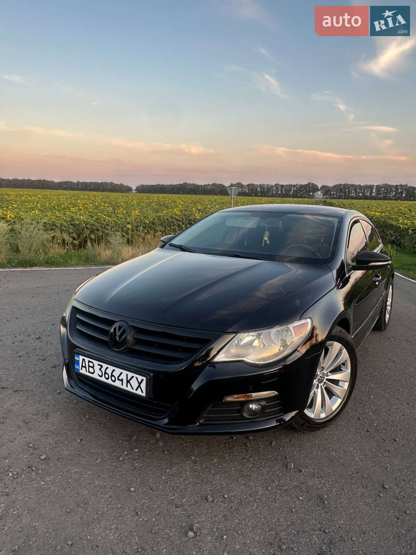 VOLKSWAGEN CC 2009