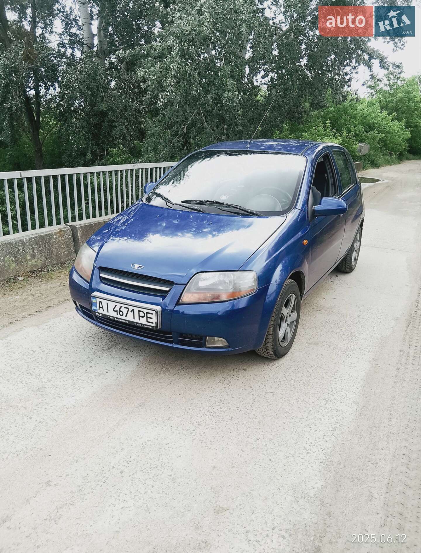 DAEWOO KALOS 2004