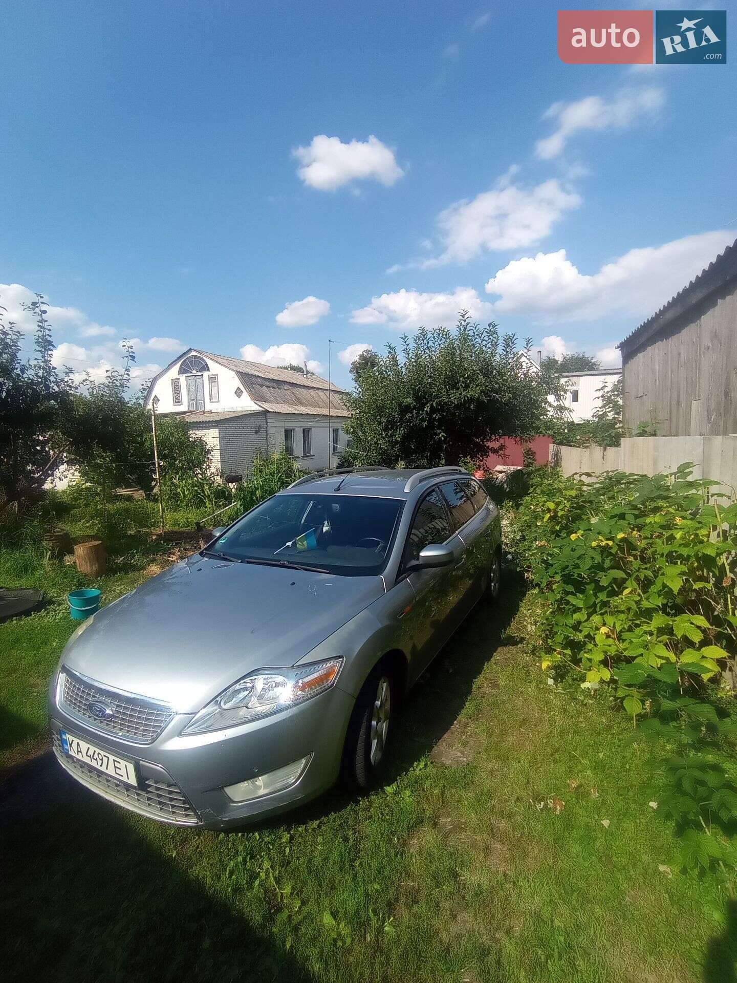 FORD MONDEO 2008