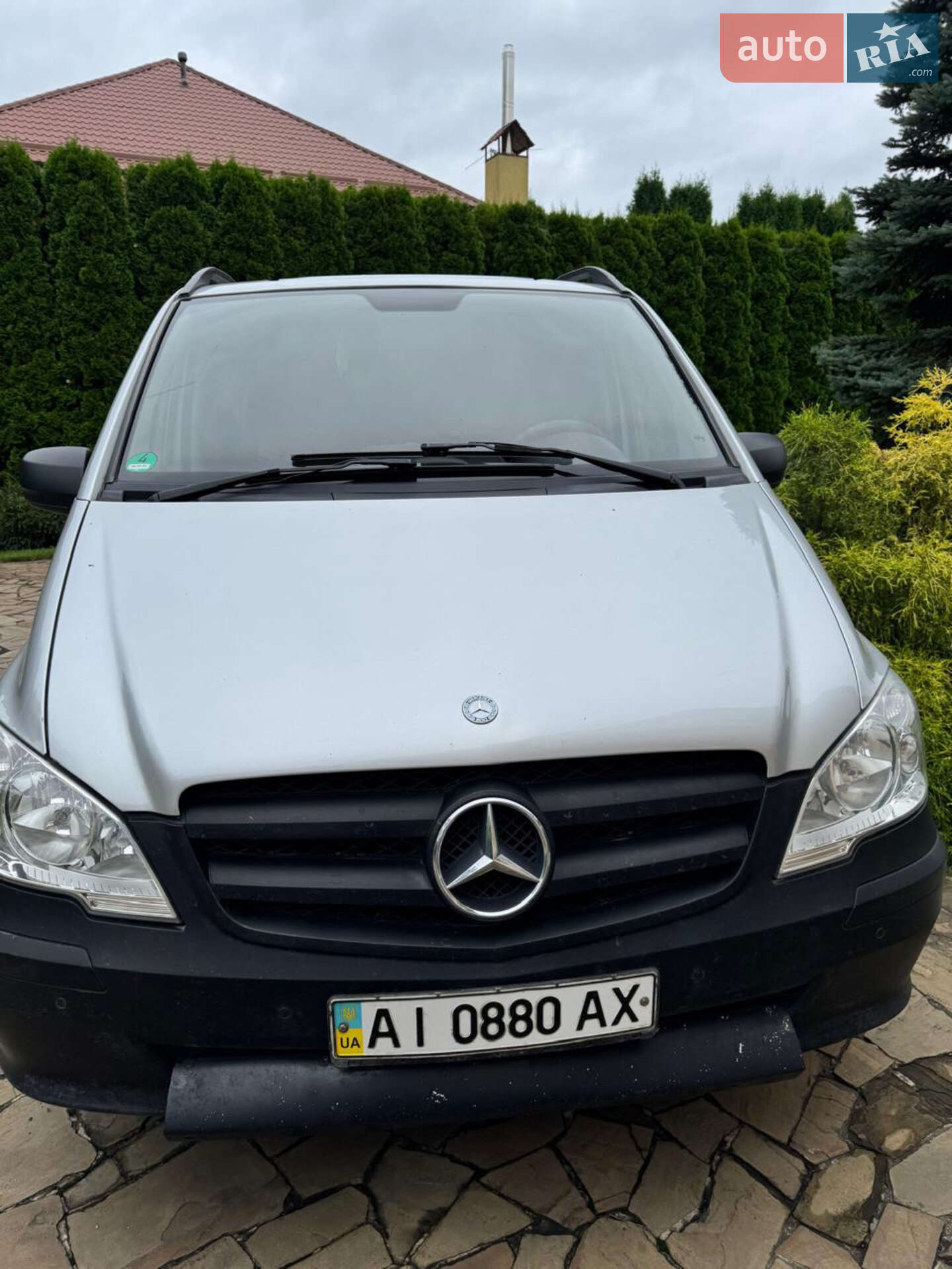 MERCEDES-BENZ VITO 116 CDI 2012