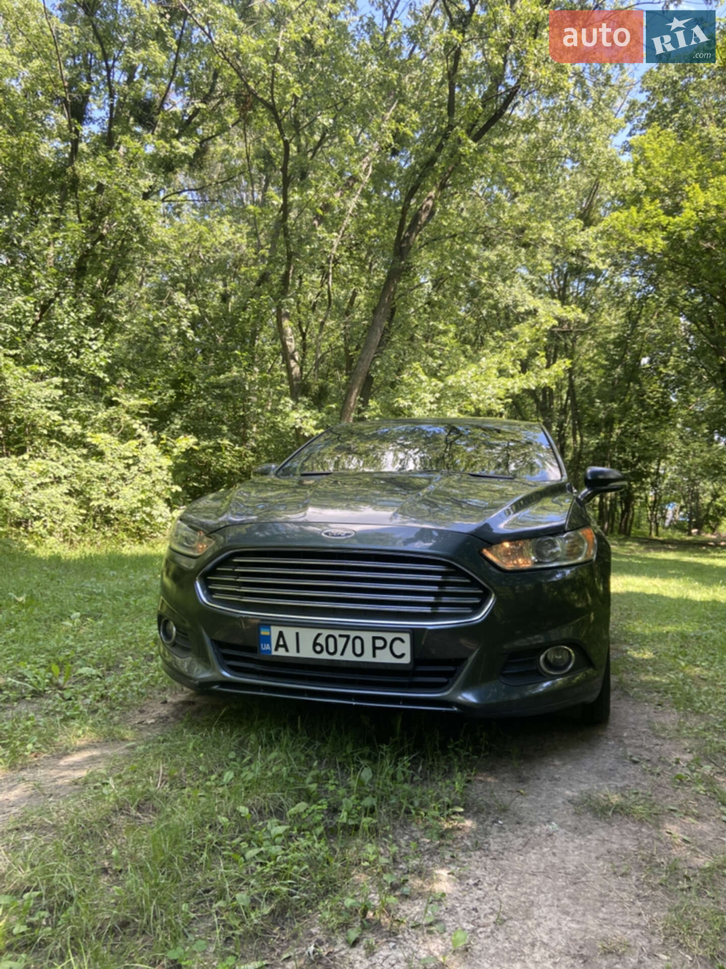 FORD FUSION