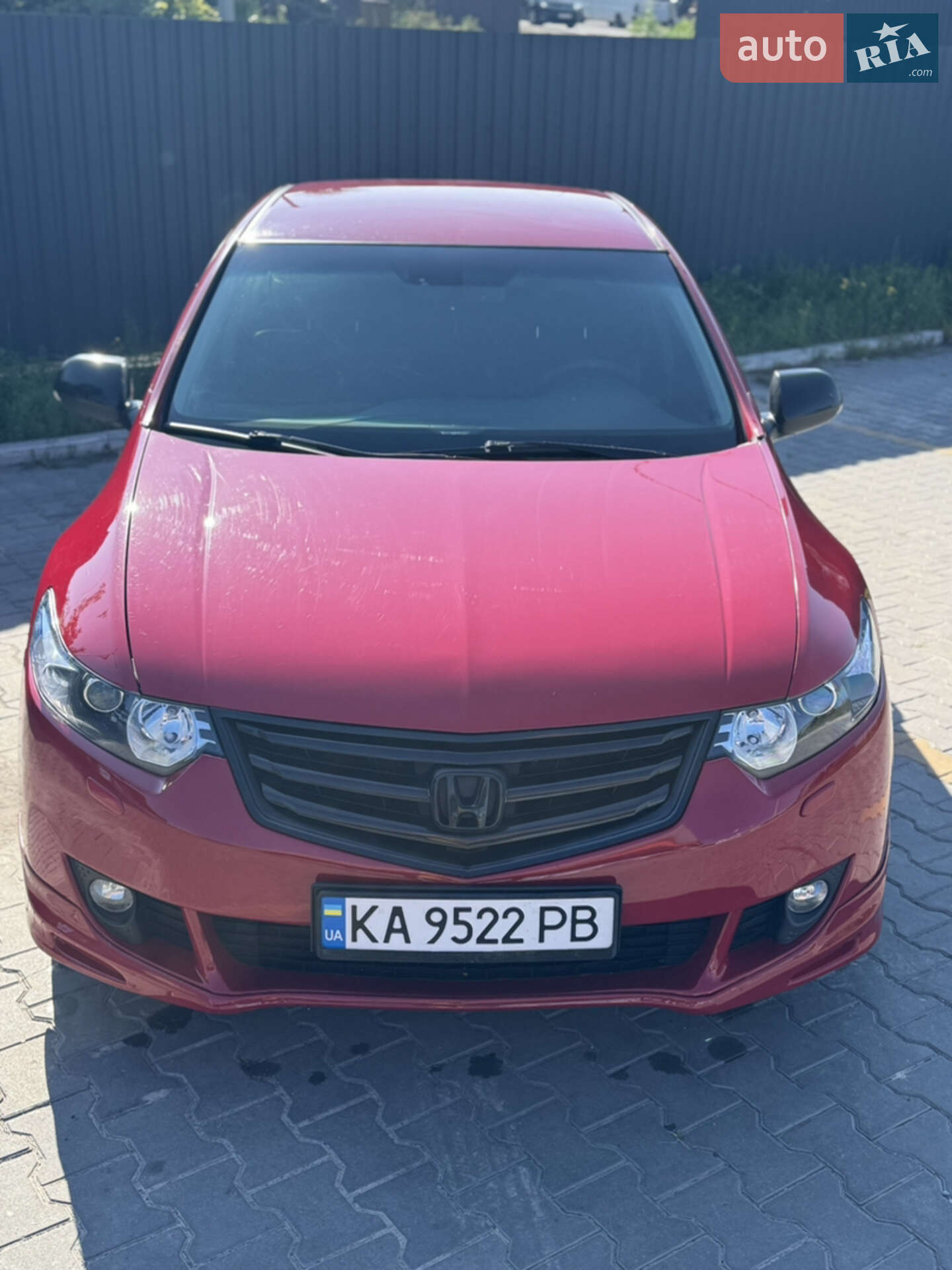HONDA ACCORD