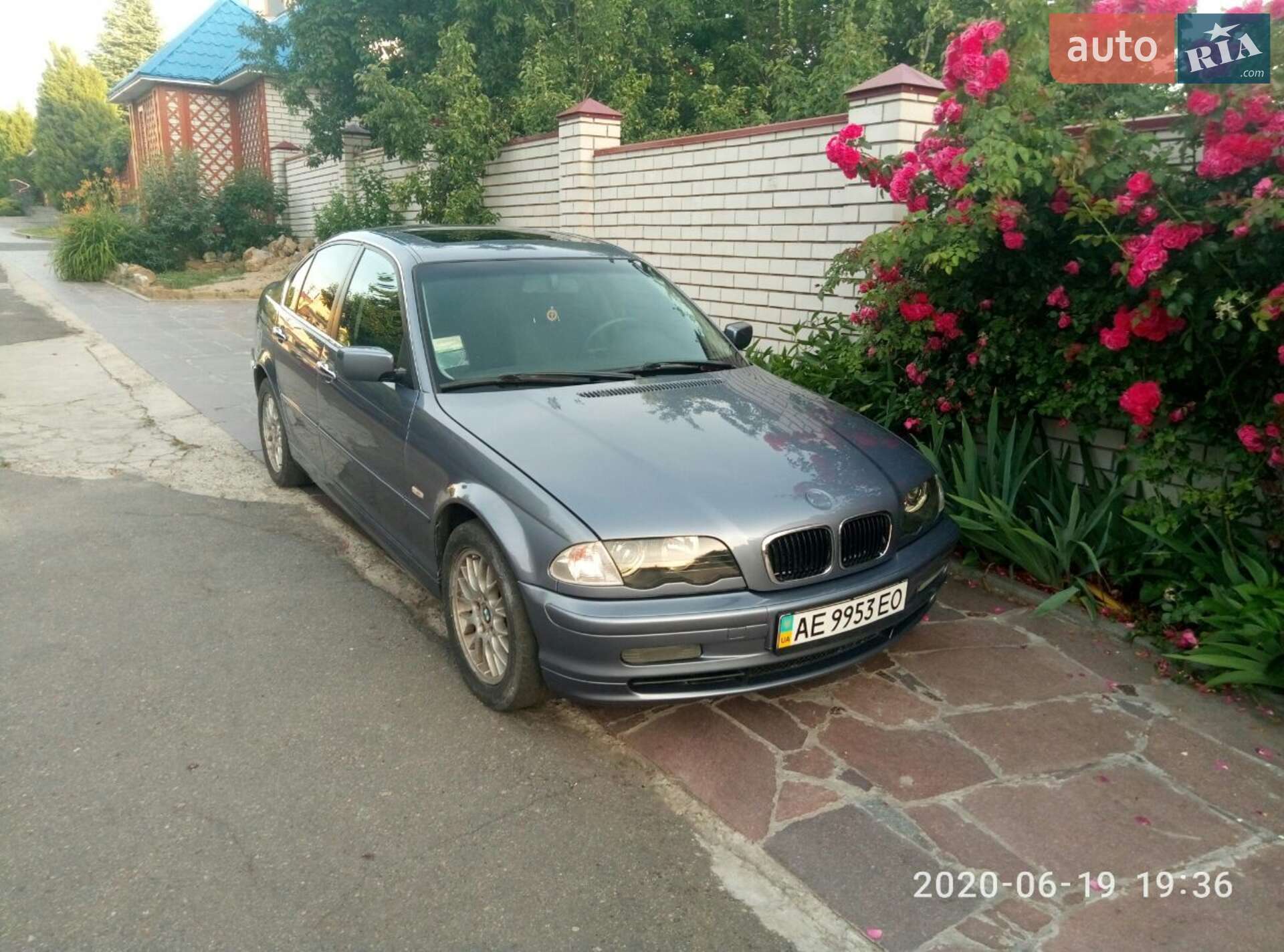 BMW 328I 1999