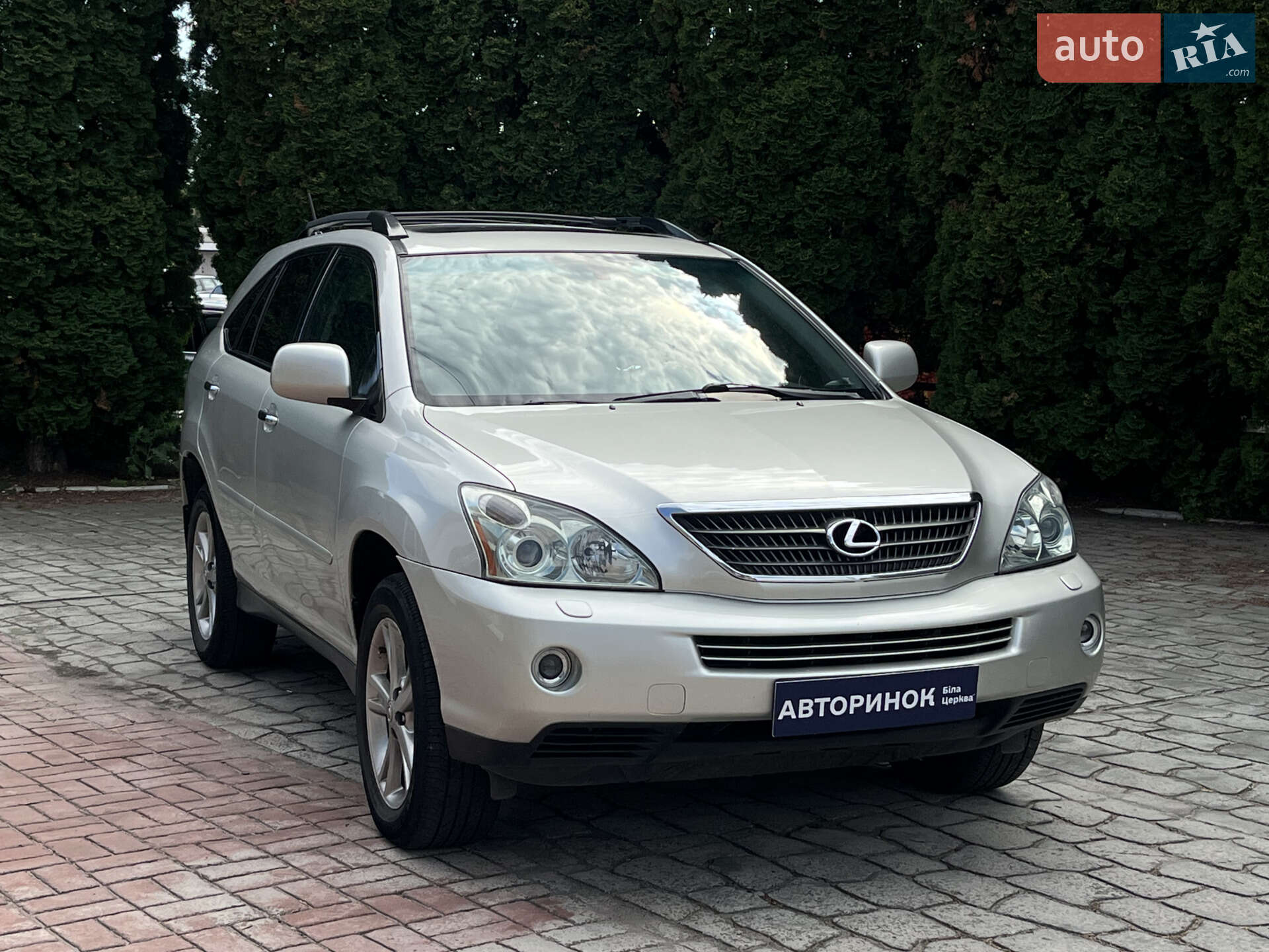 LEXUS RX 400H 2005