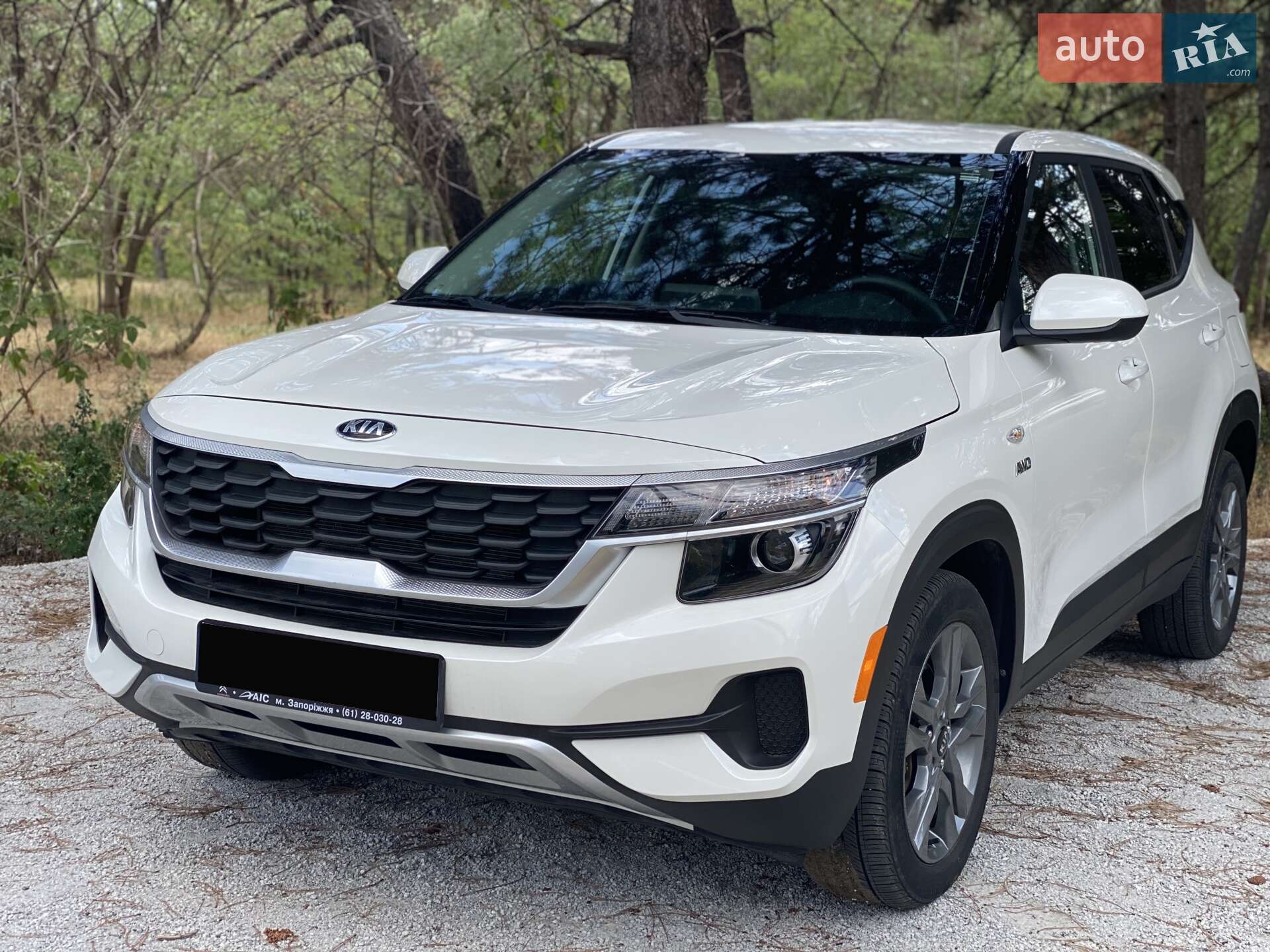 KIA SELTOS 2020