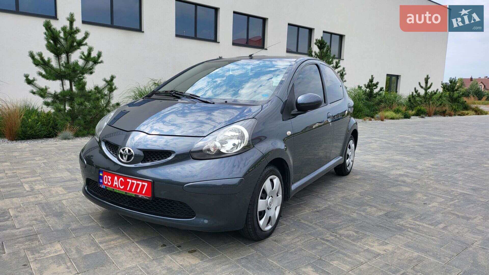 TOYOTA AYGO 2006