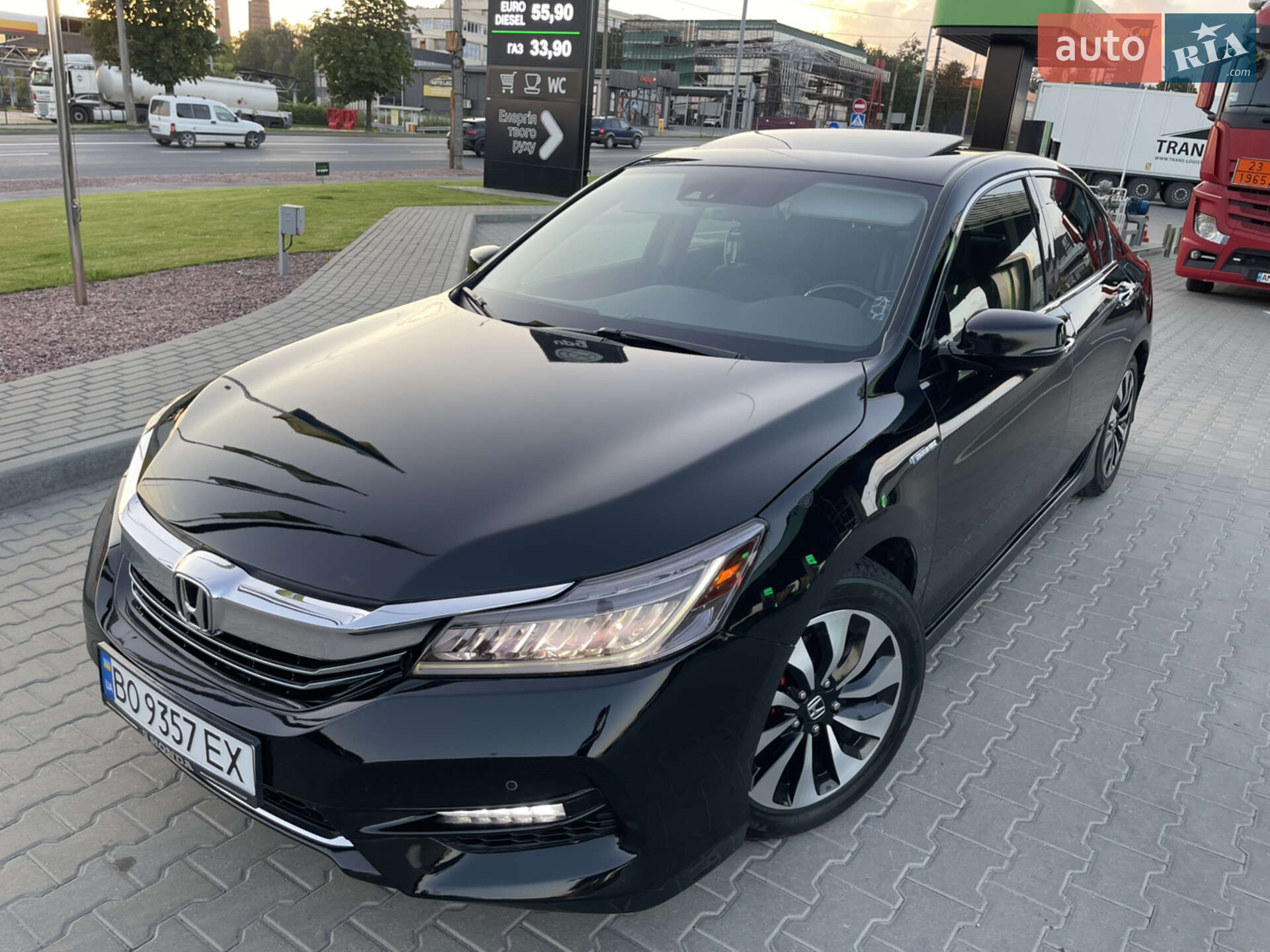 HONDA ACCORD 2017