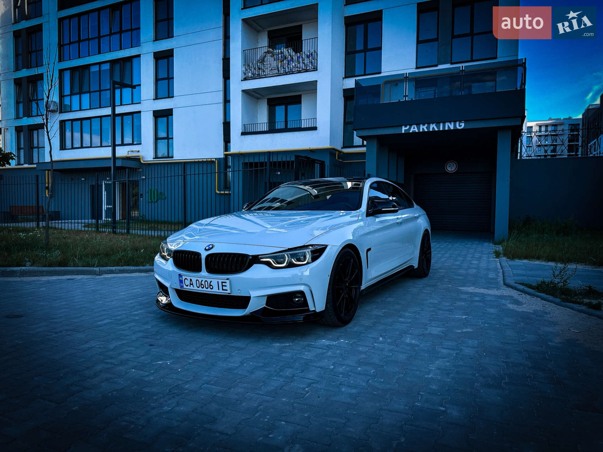 BMW 428I