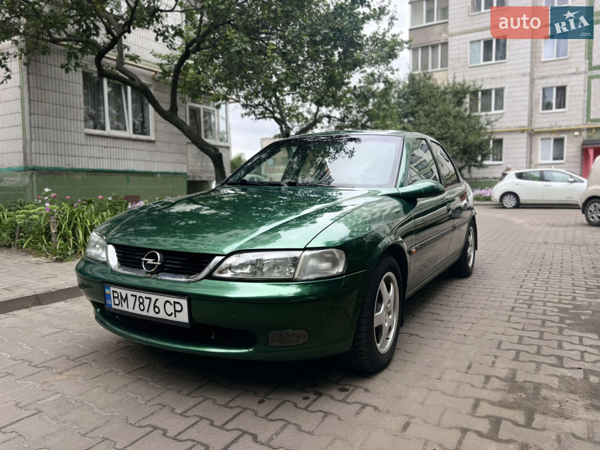 OPEL VECTRA 1997