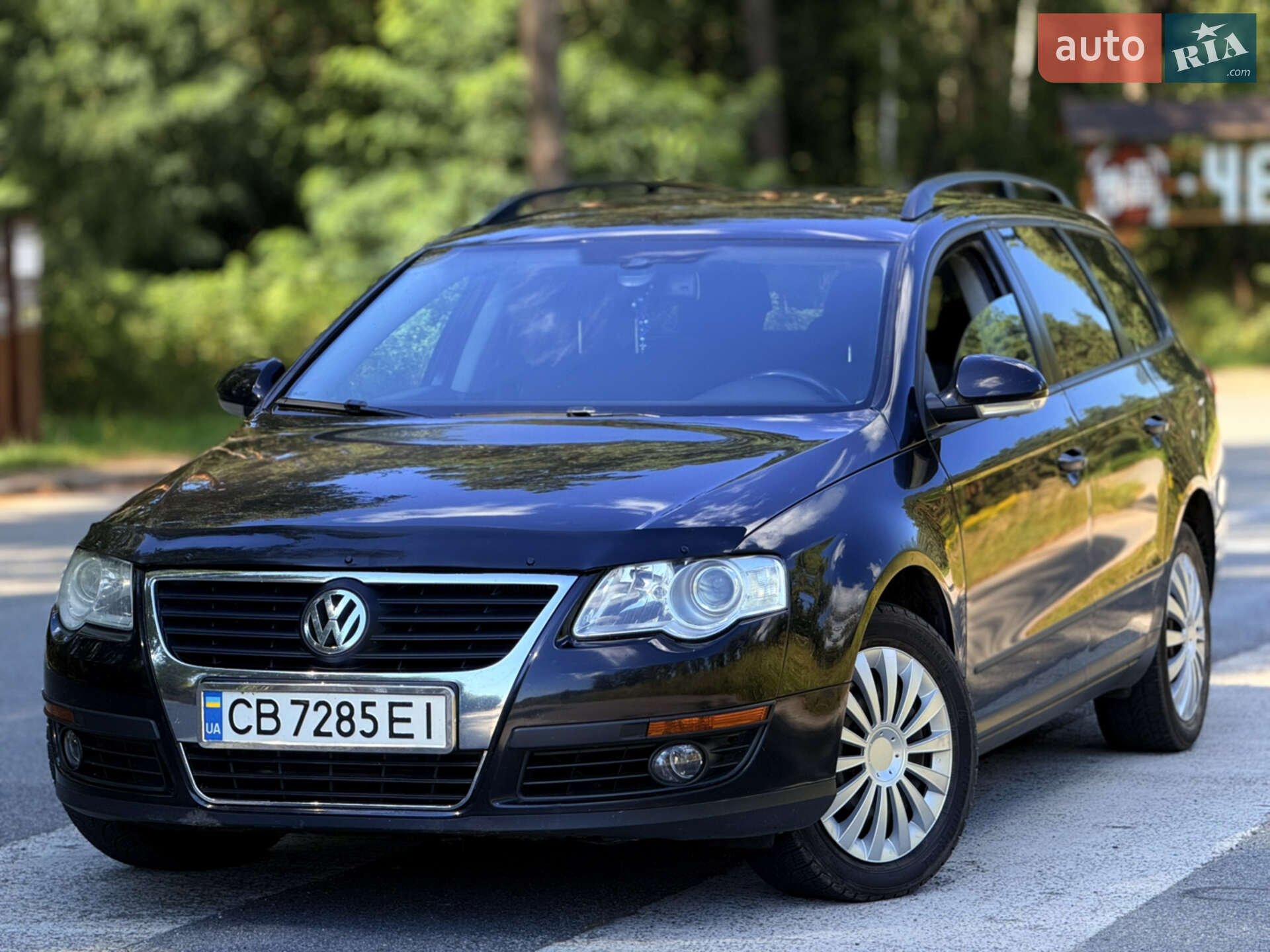 VOLKSWAGEN PASSAT 2008